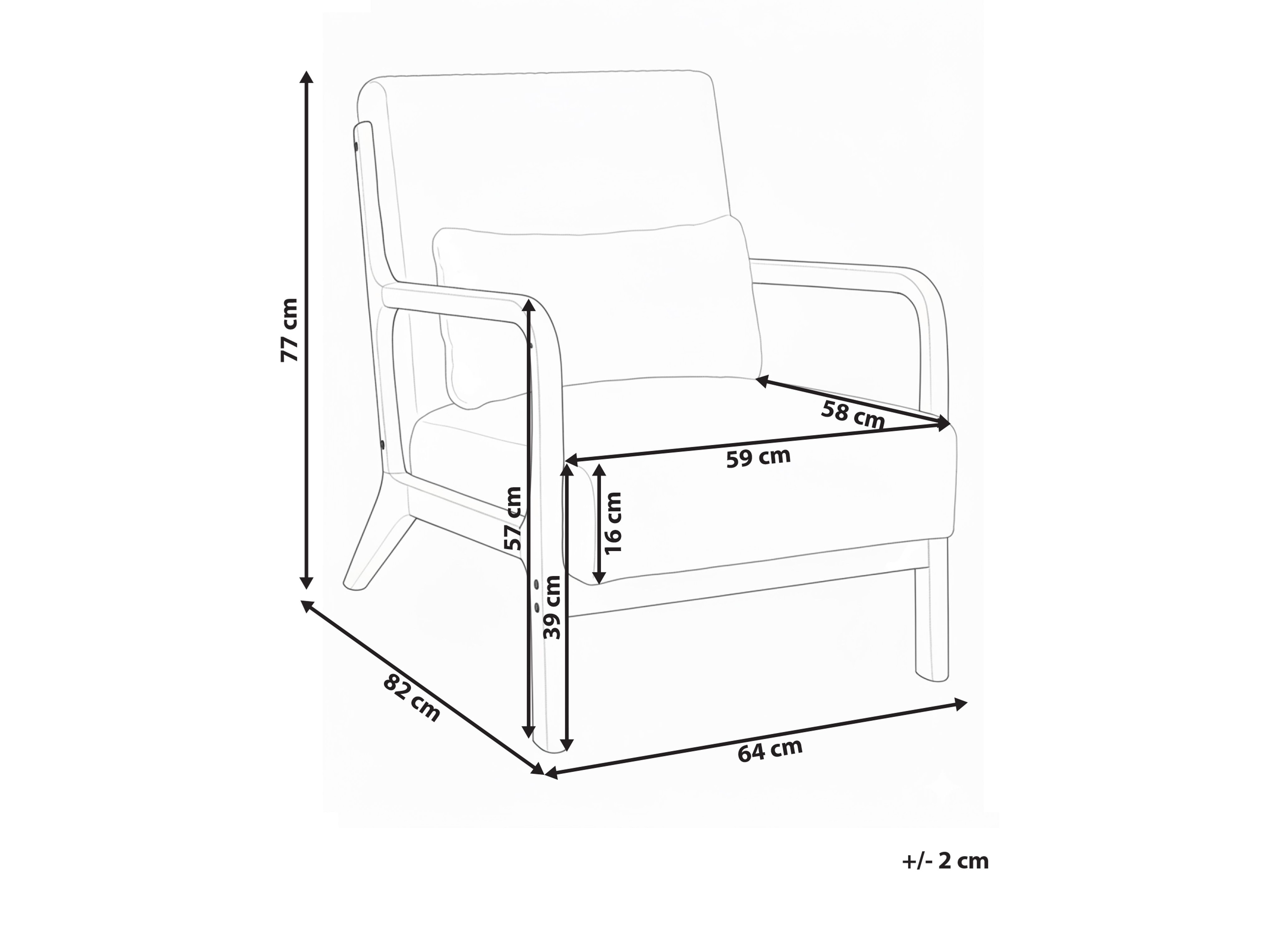 Tugitool Berwyn 2883 (Beež)