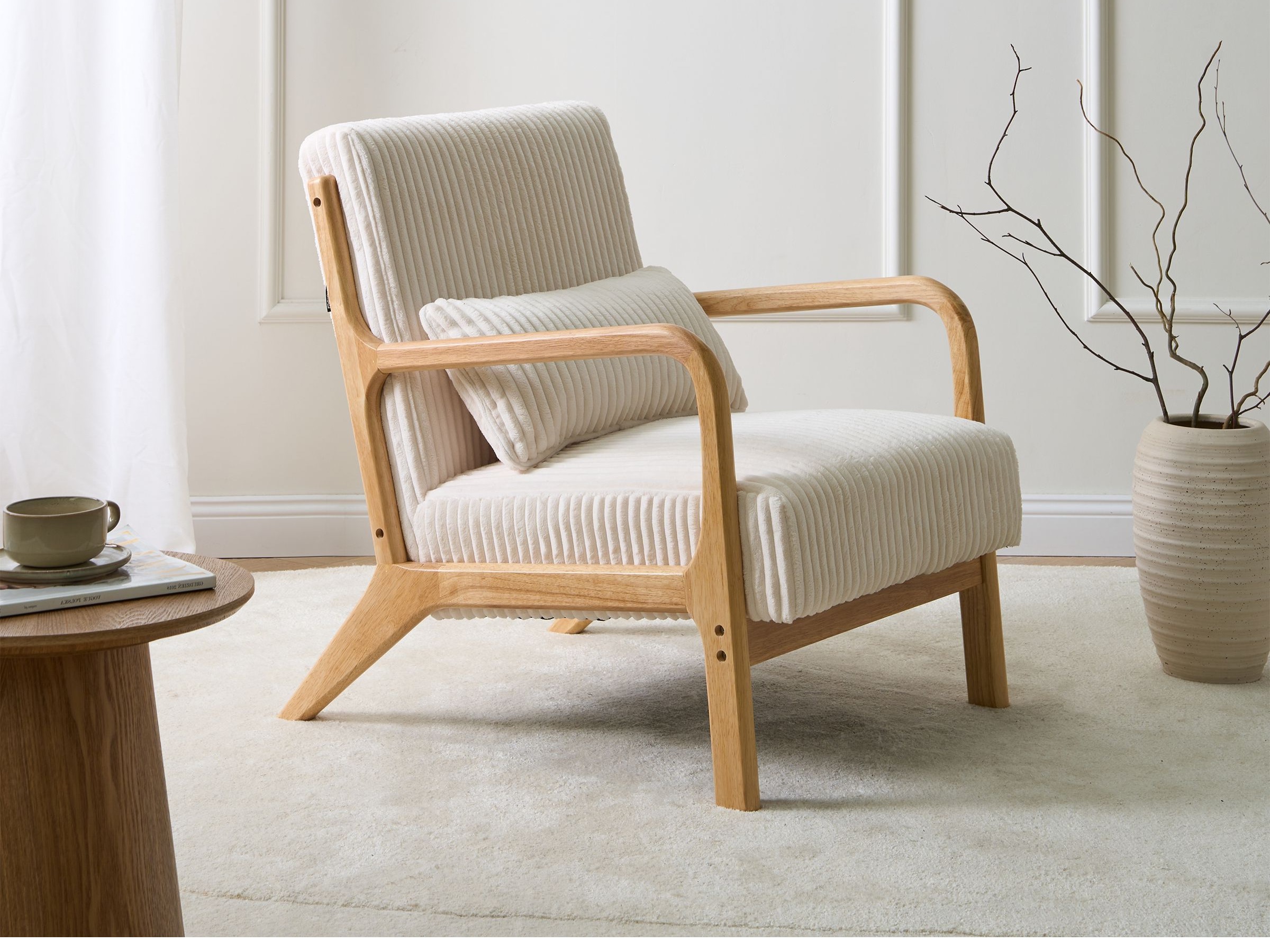 Tugitool Berwyn 2883 (Valge)