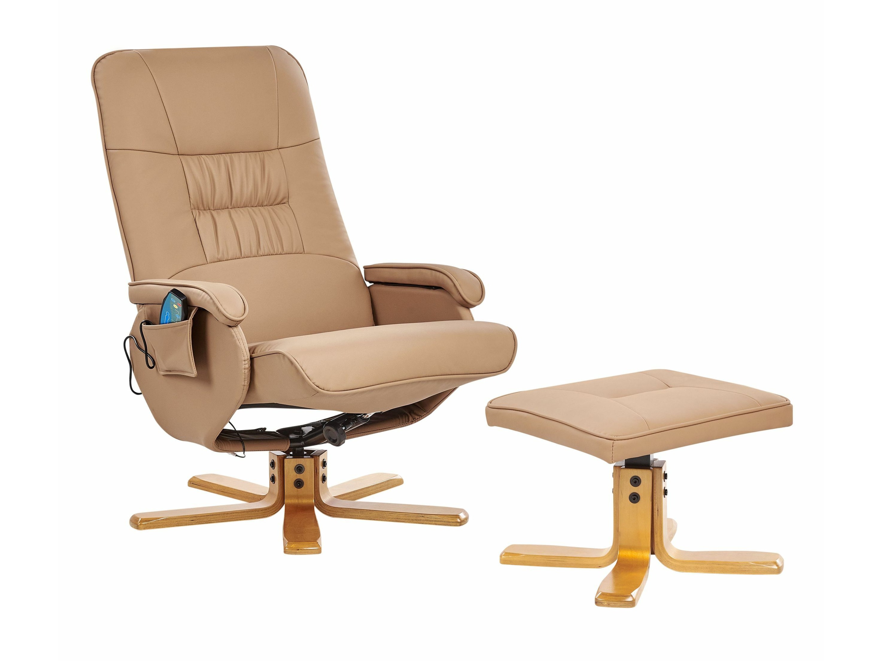 Tugitool recliner Berwyn 711 (Helepruun)