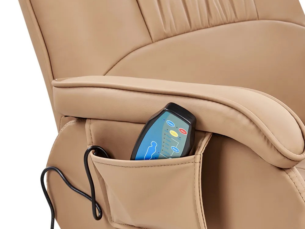 Tugitool recliner Berwyn 711 (Helepruun)