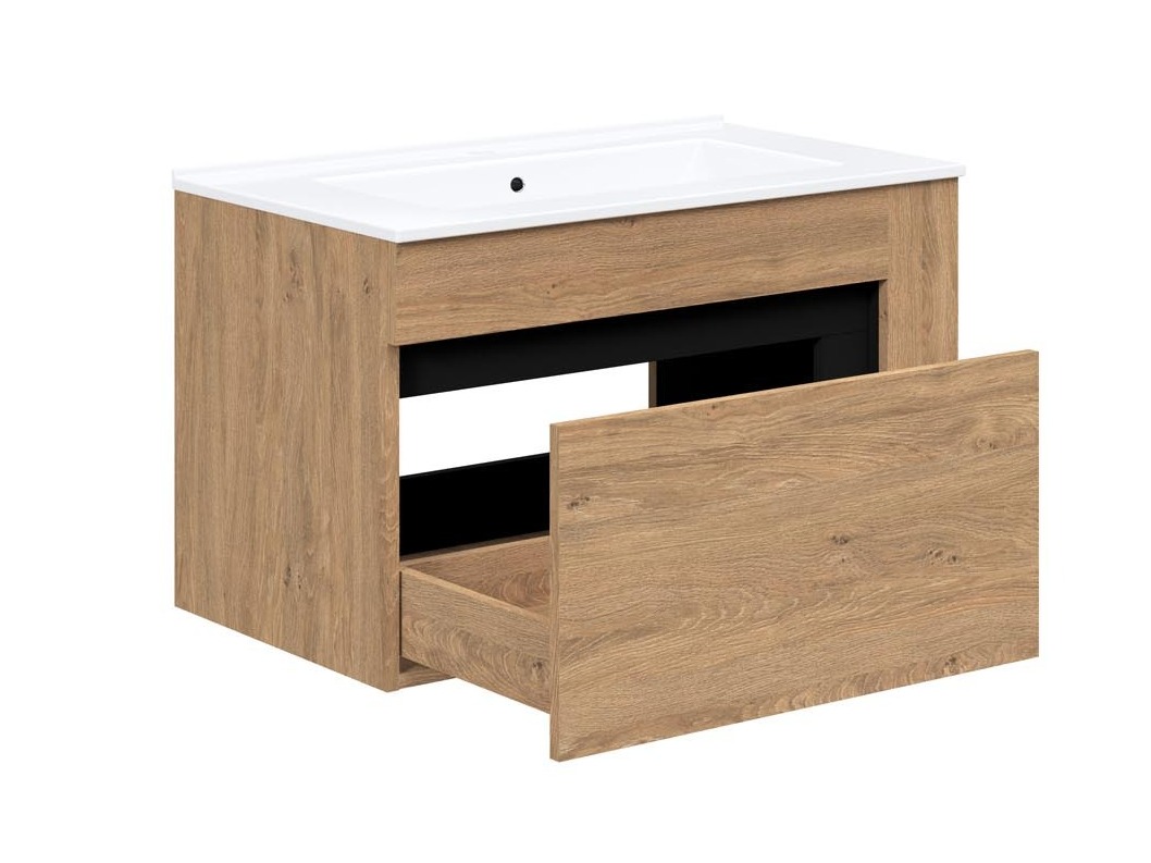 Vannitoa põrandakapp kraanikausile Fenetra 102