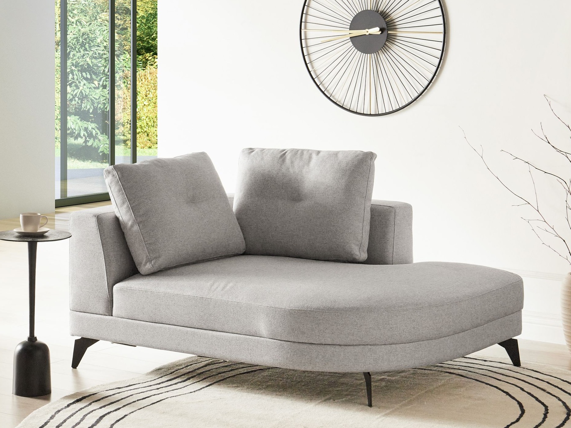 Kušett Berwyn 2889 (Hall)