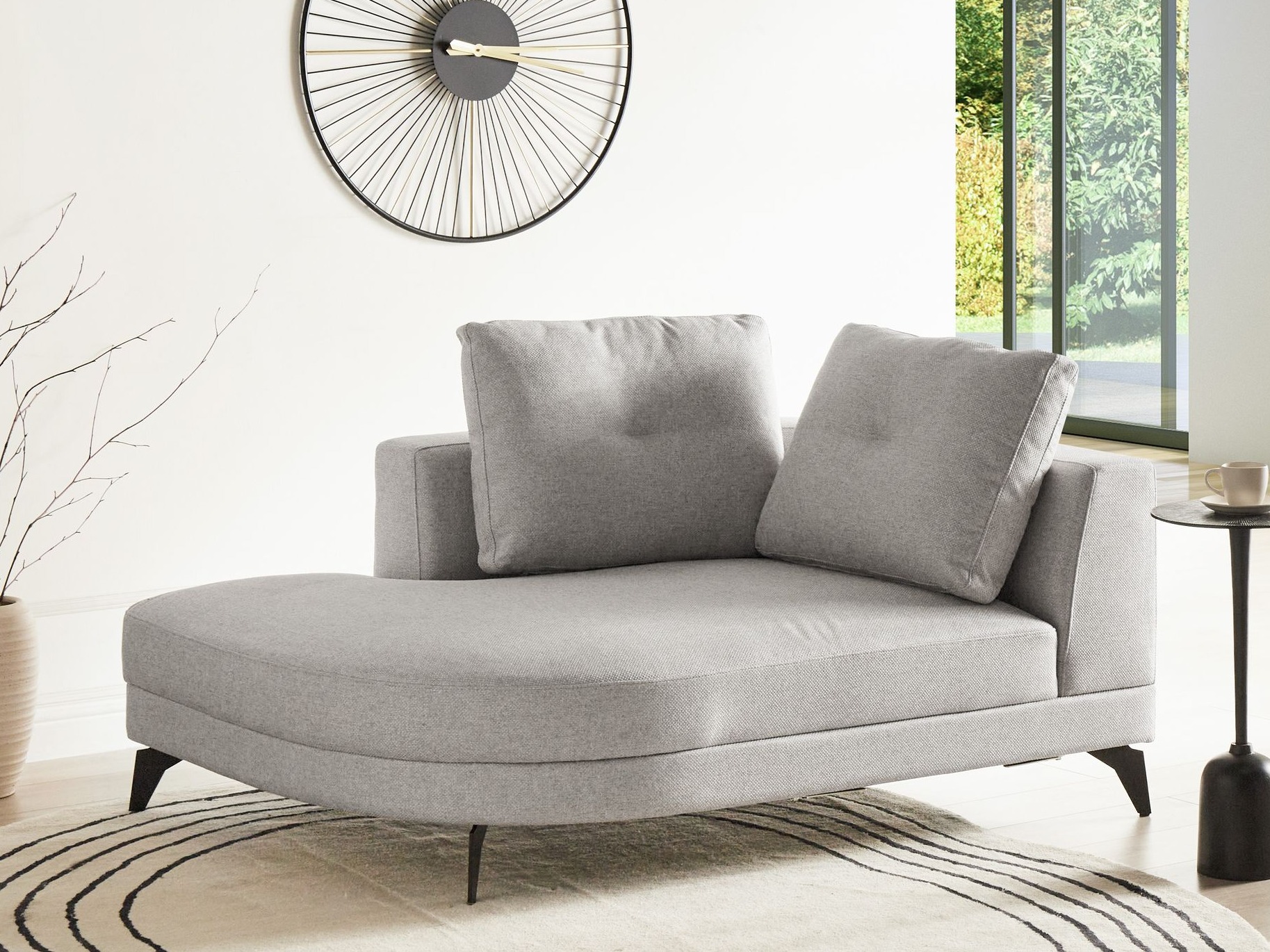 Kušett Berwyn 2889 (Hall)