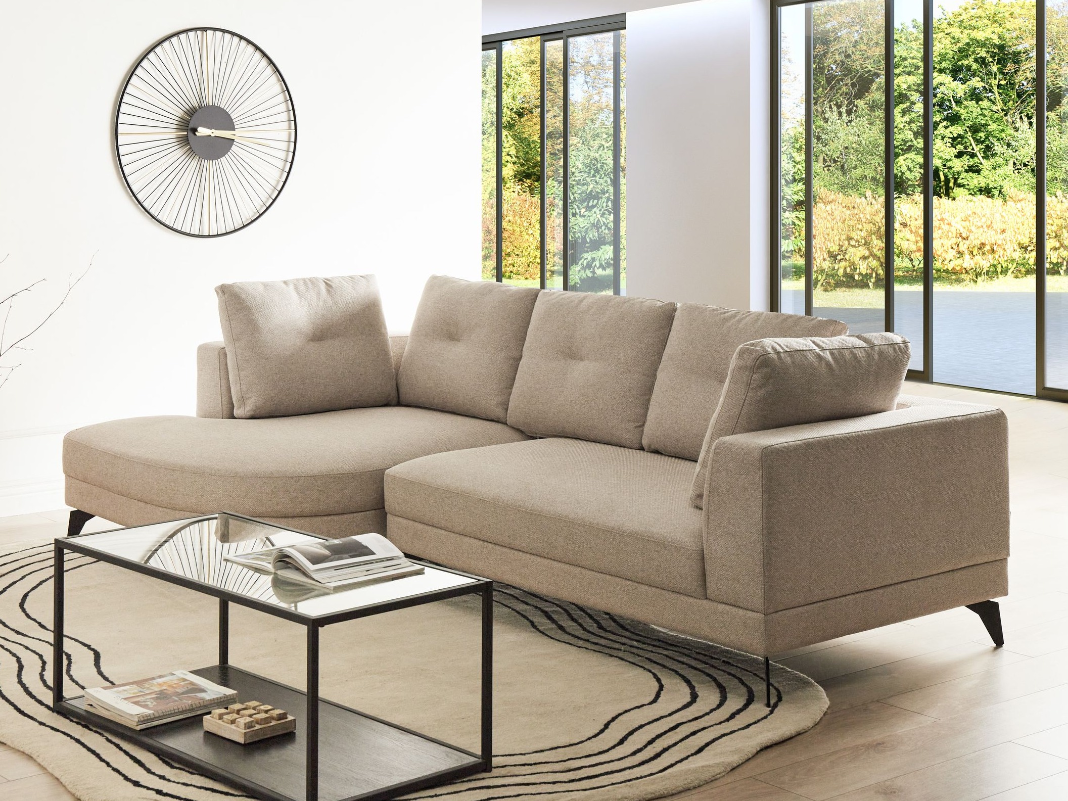 Nurgadiivan Berwyn 2890 (Beež)