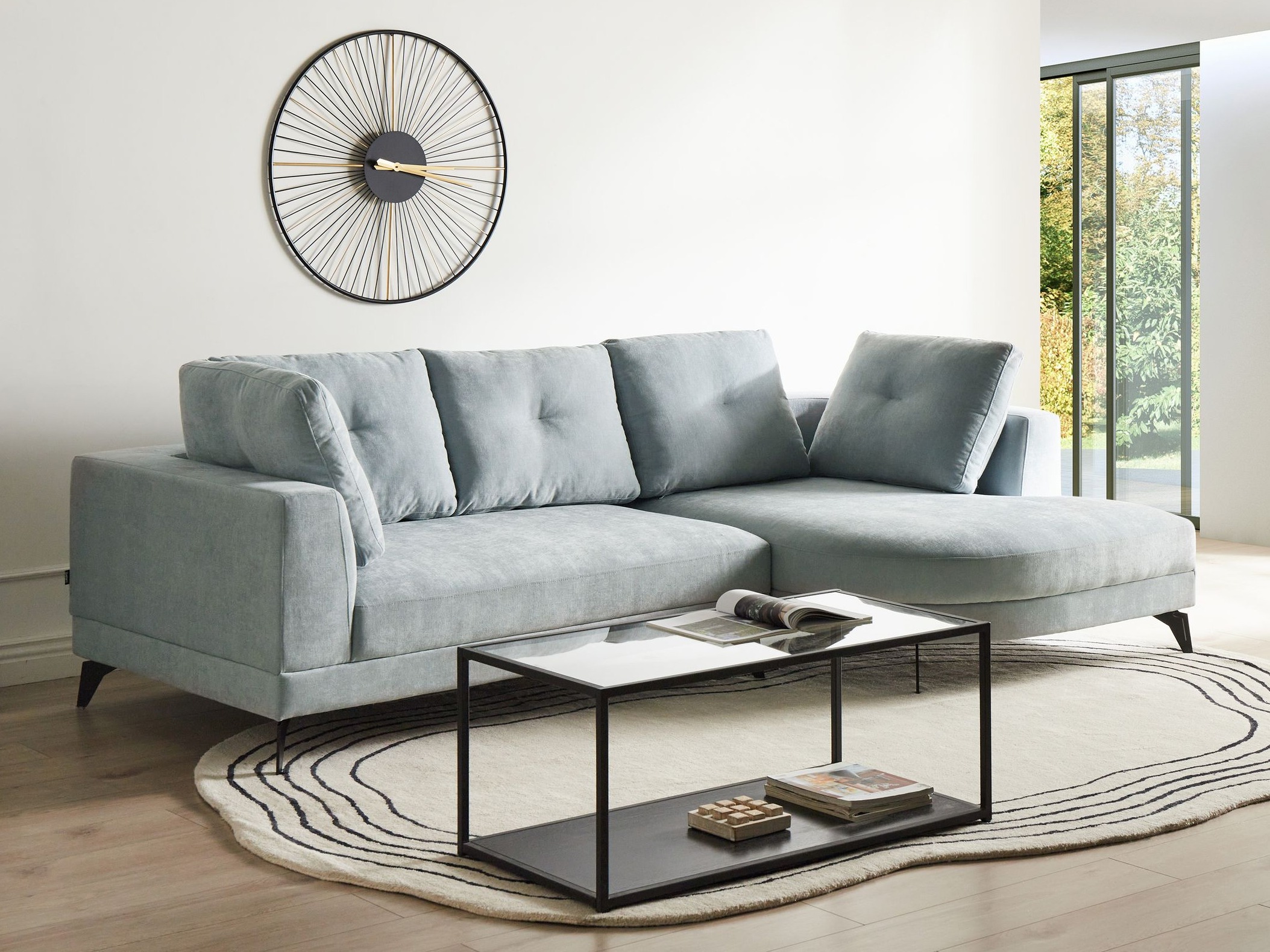 Nurgadiivan Berwyn 2890 (Helesinine)