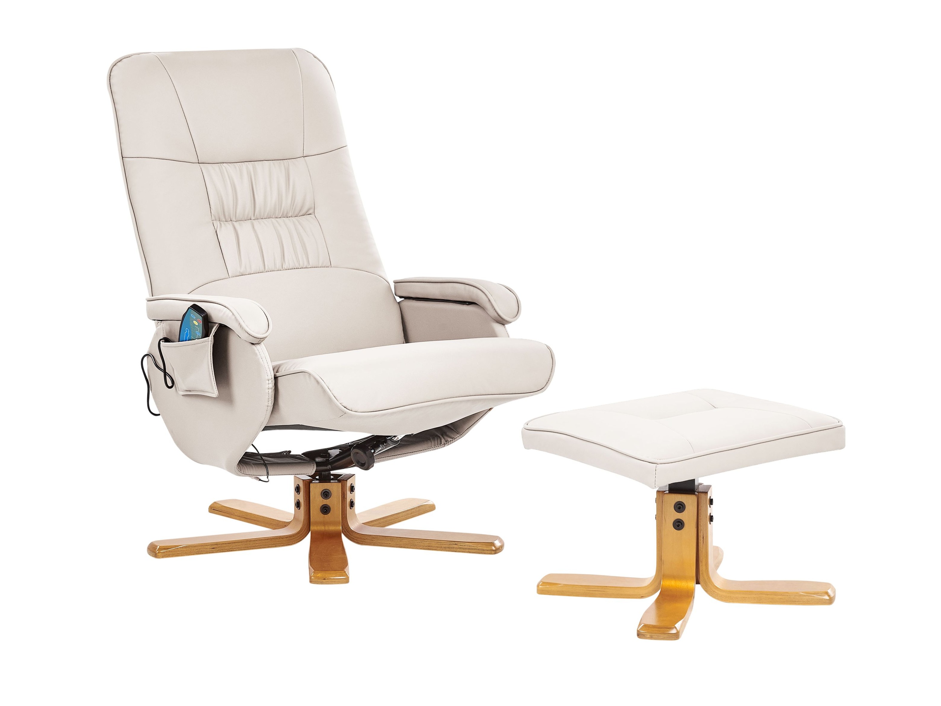 Tugitool recliner Berwyn 711 (Helebeež)