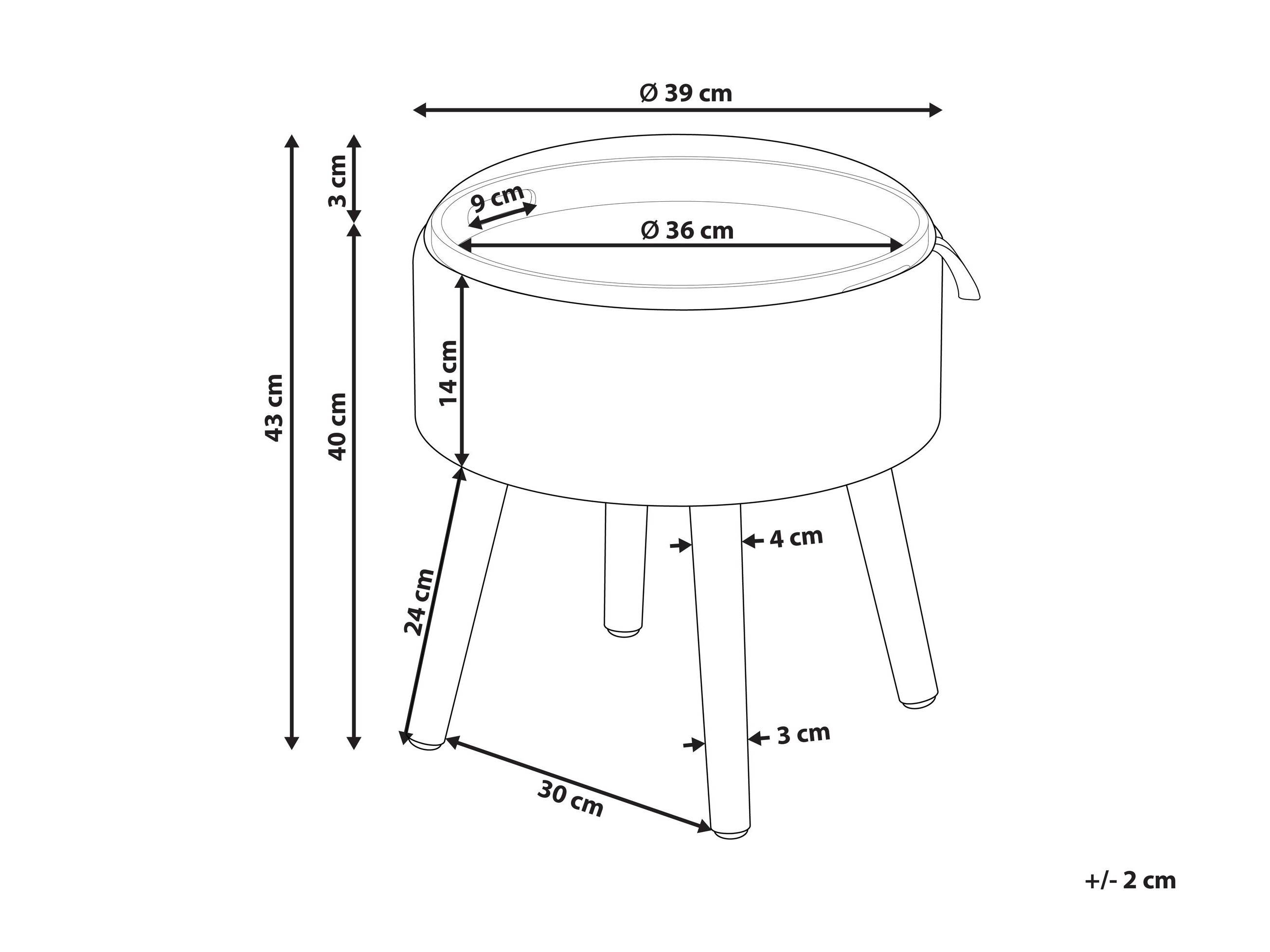 Tumba Berwyn 2888 (Tumeroheline)