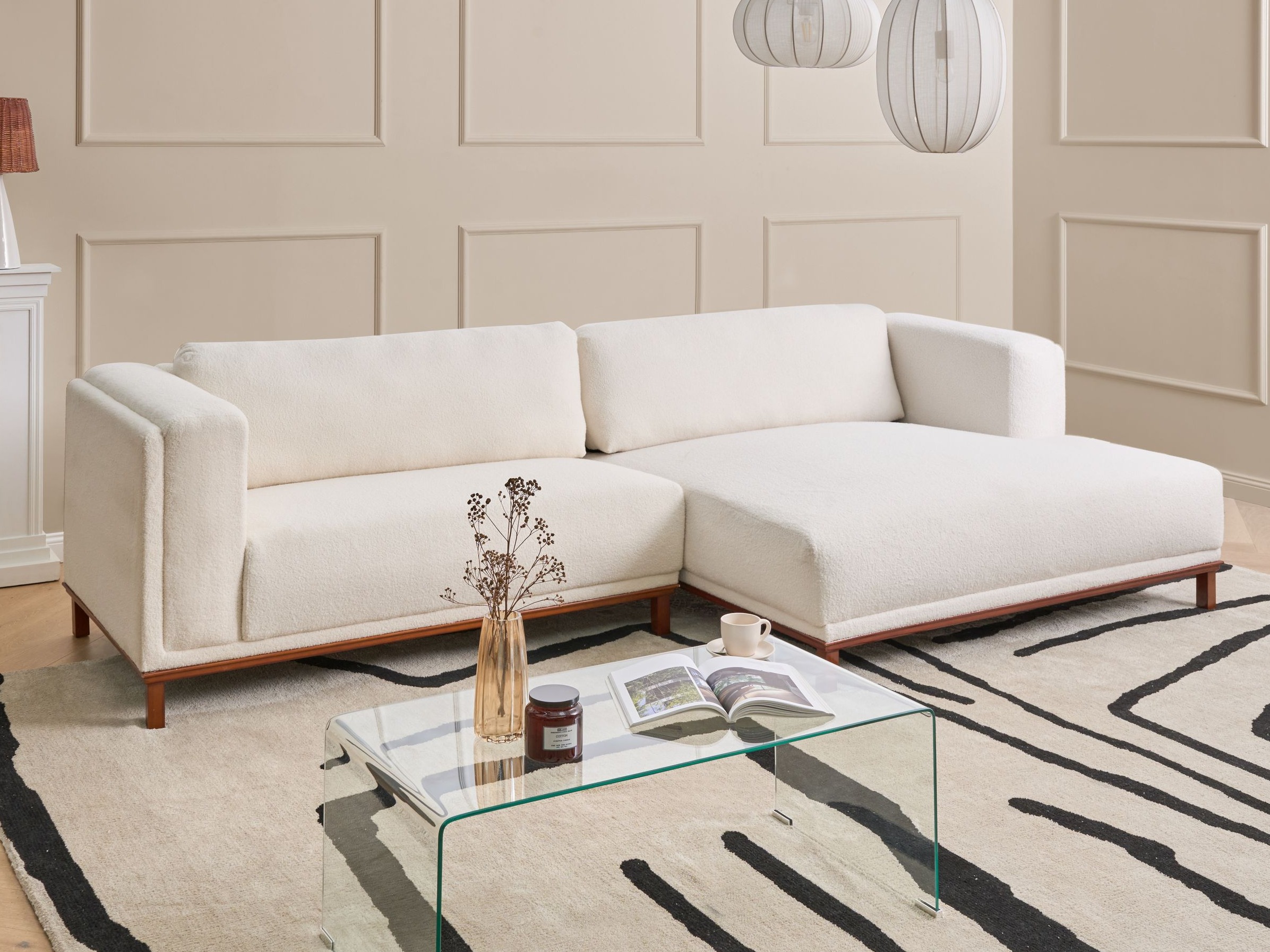 Nurgadiivan Berwyn 2798 (Valge)