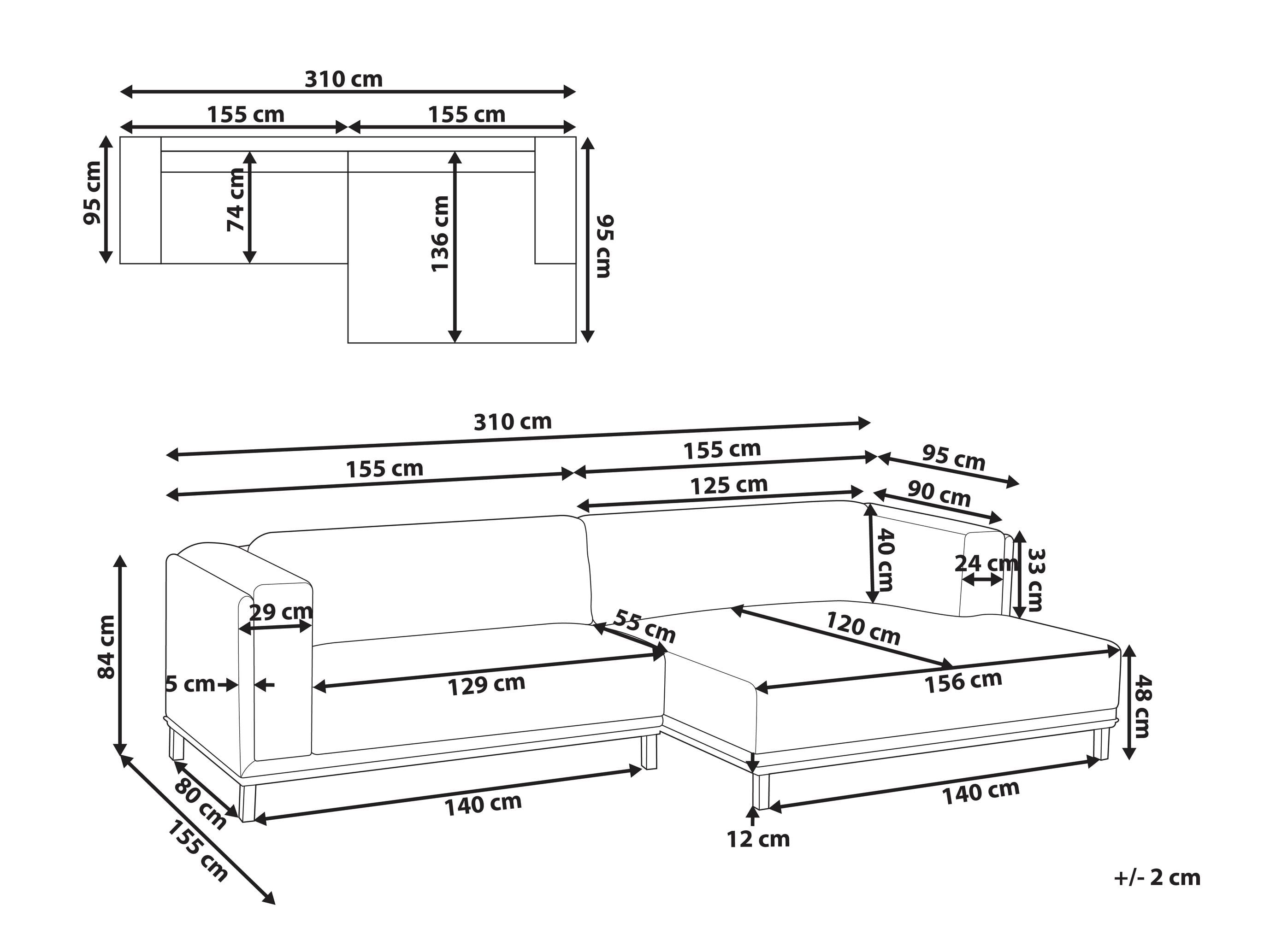 Nurgadiivan Berwyn 2798 (Valge)