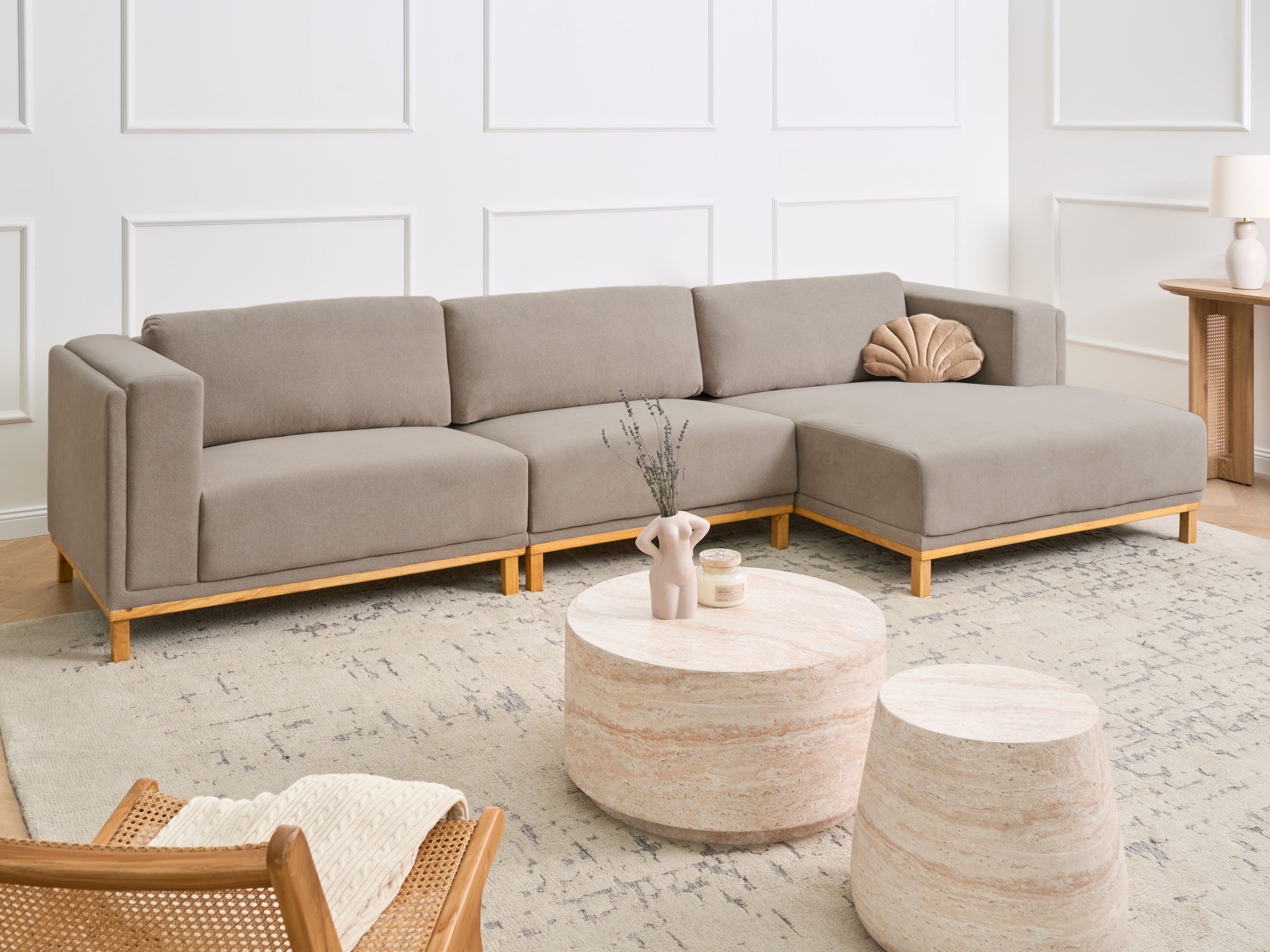 Nurgadiivan Berwyn 2892 (Taupe)