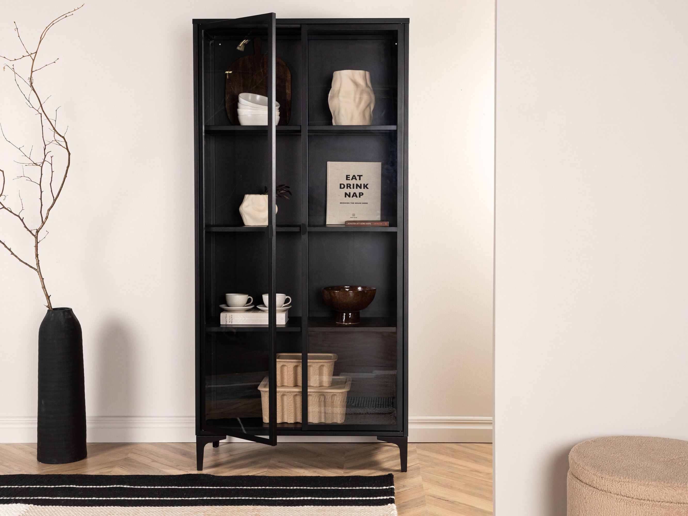 Riiul Romcamu 103 (Must)