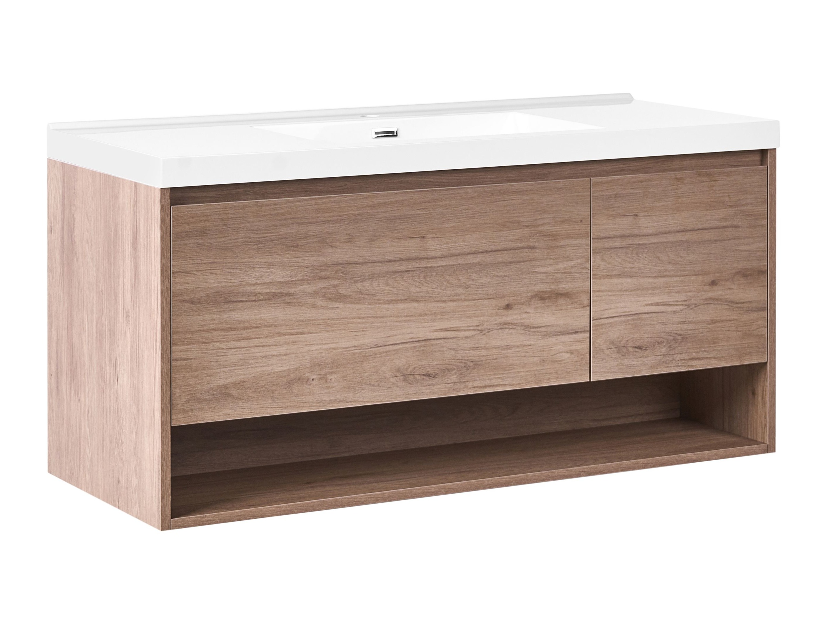 Vannitoa põrandakapp kraanikausile Berwyn 2898