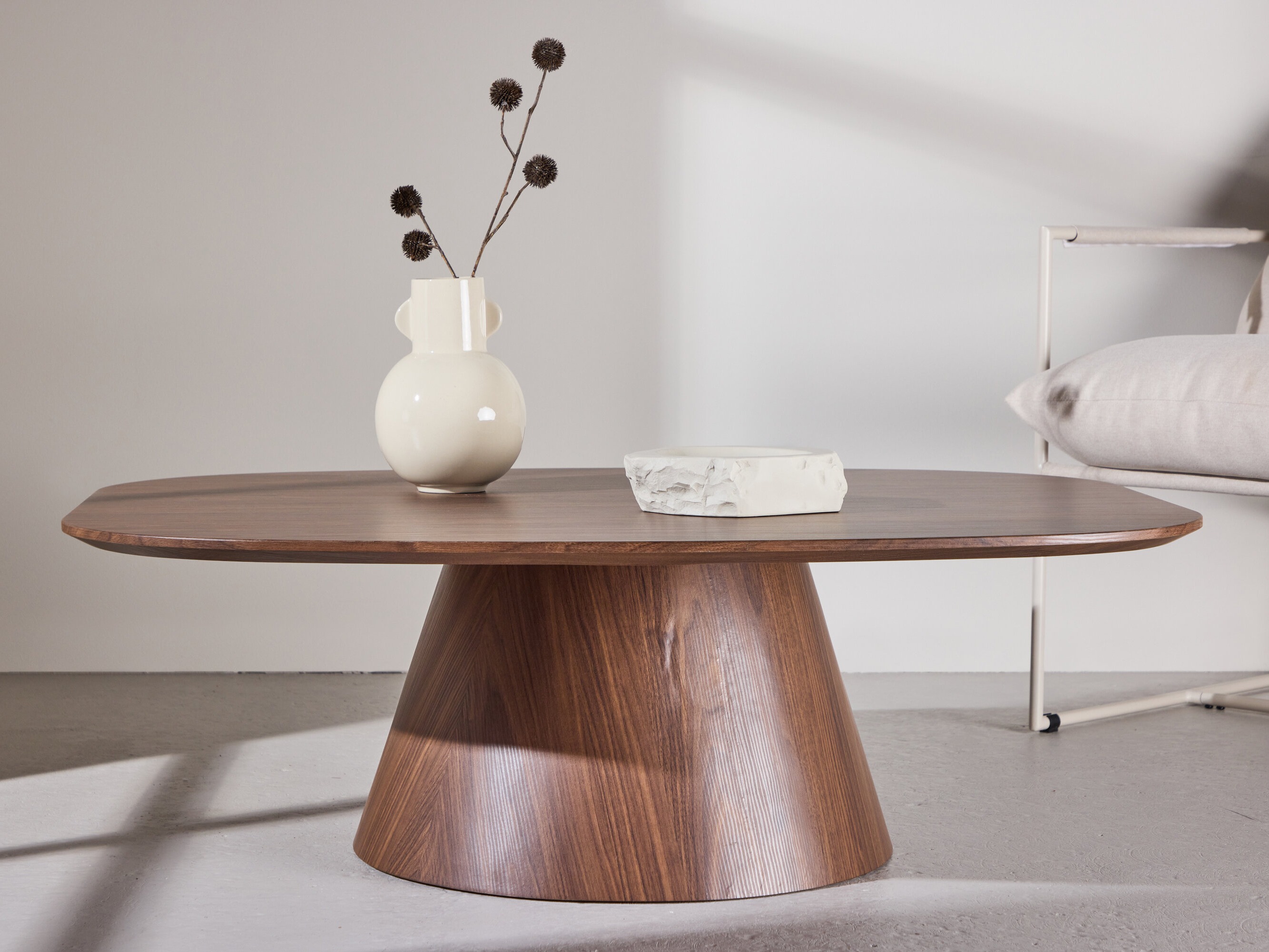 Diivanilaud Dallas 4976 (Pruun)