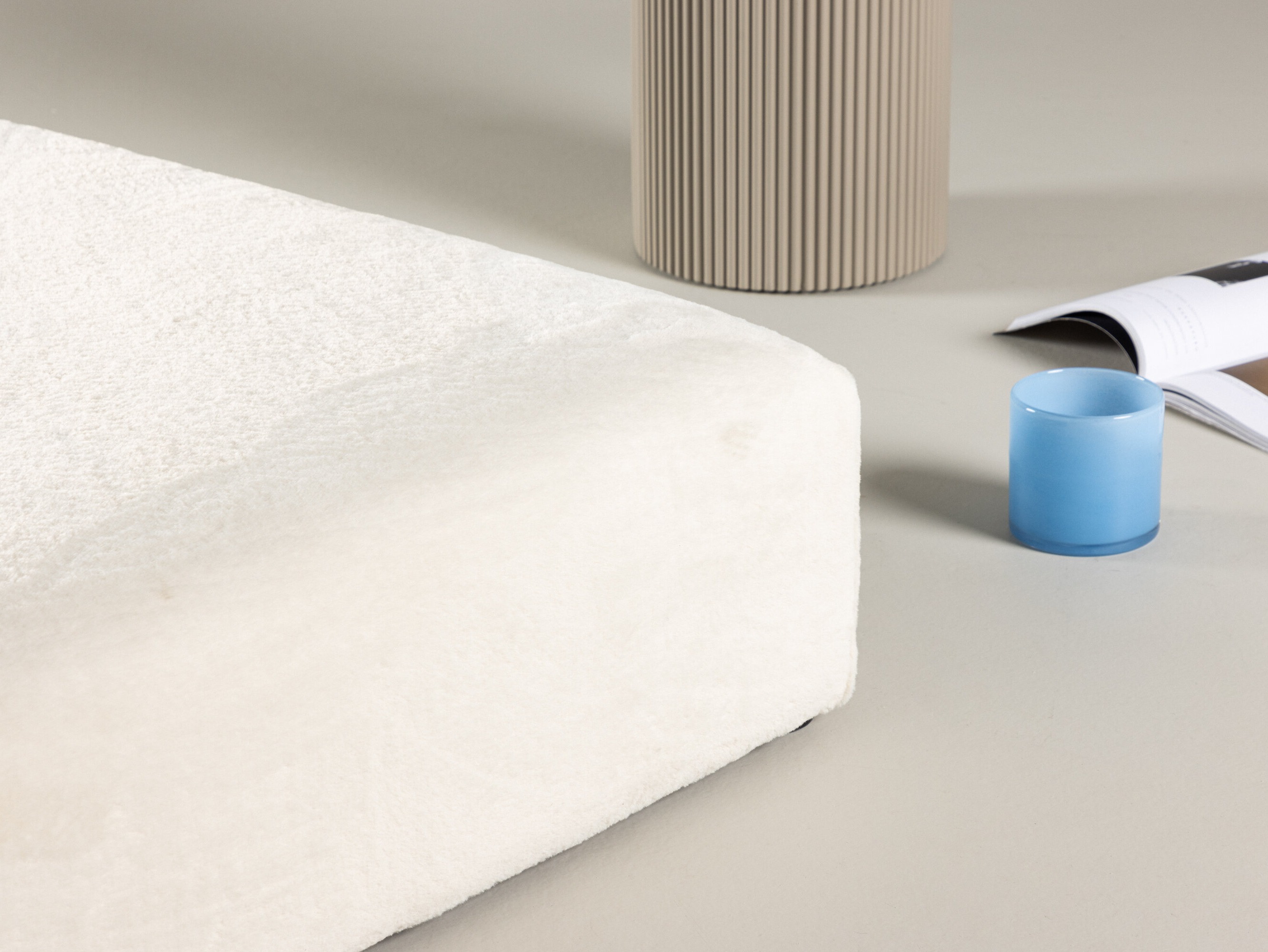 Pehme pink Dallas 4977