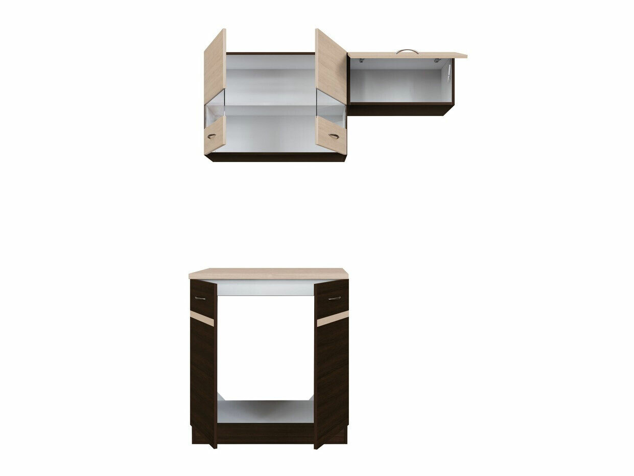 Moodul köögikomplekt Eli Dark 116