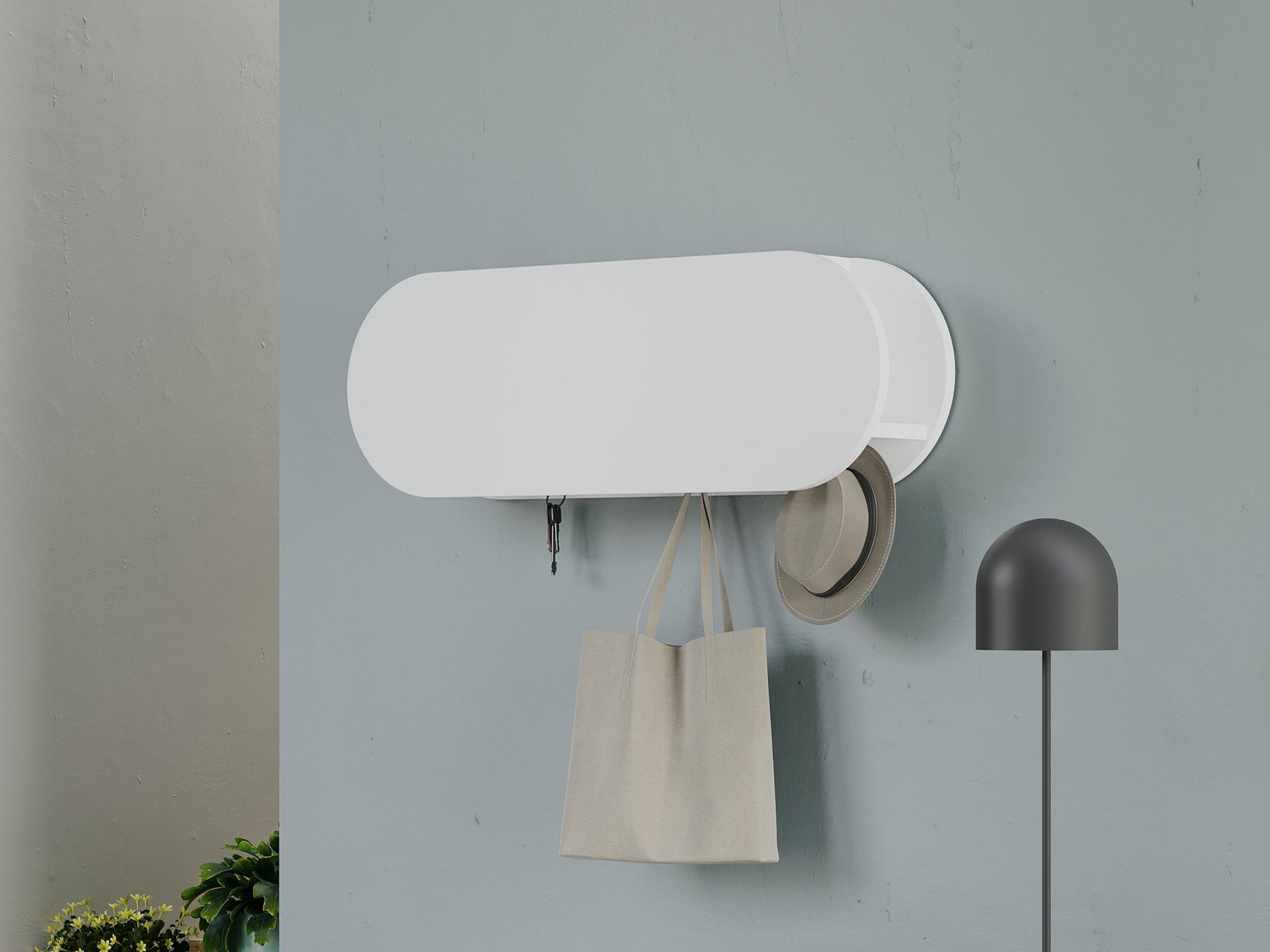 Nagi Kailua 2144 (Valge)