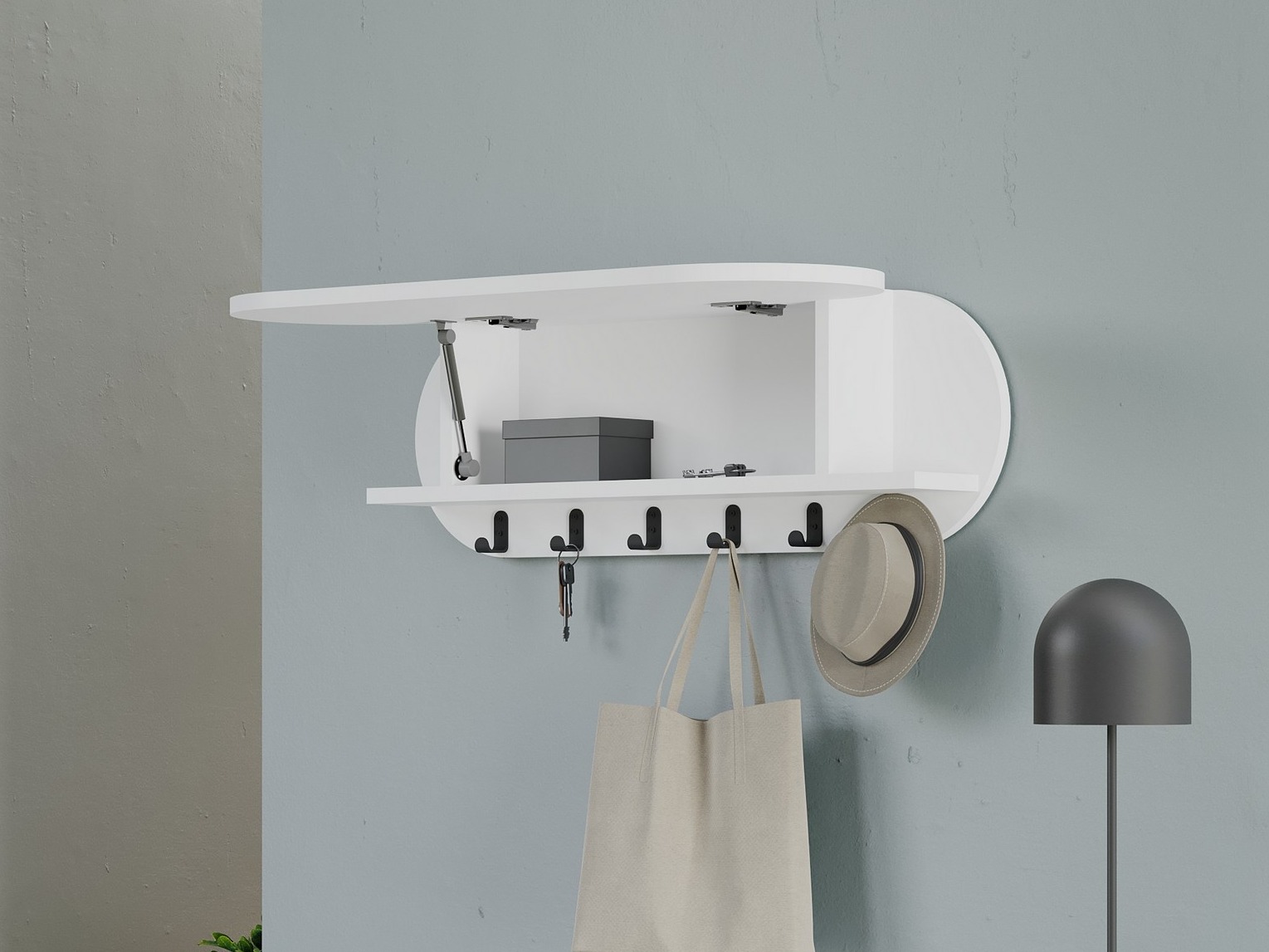 Nagi Kailua 2144 (Valge)