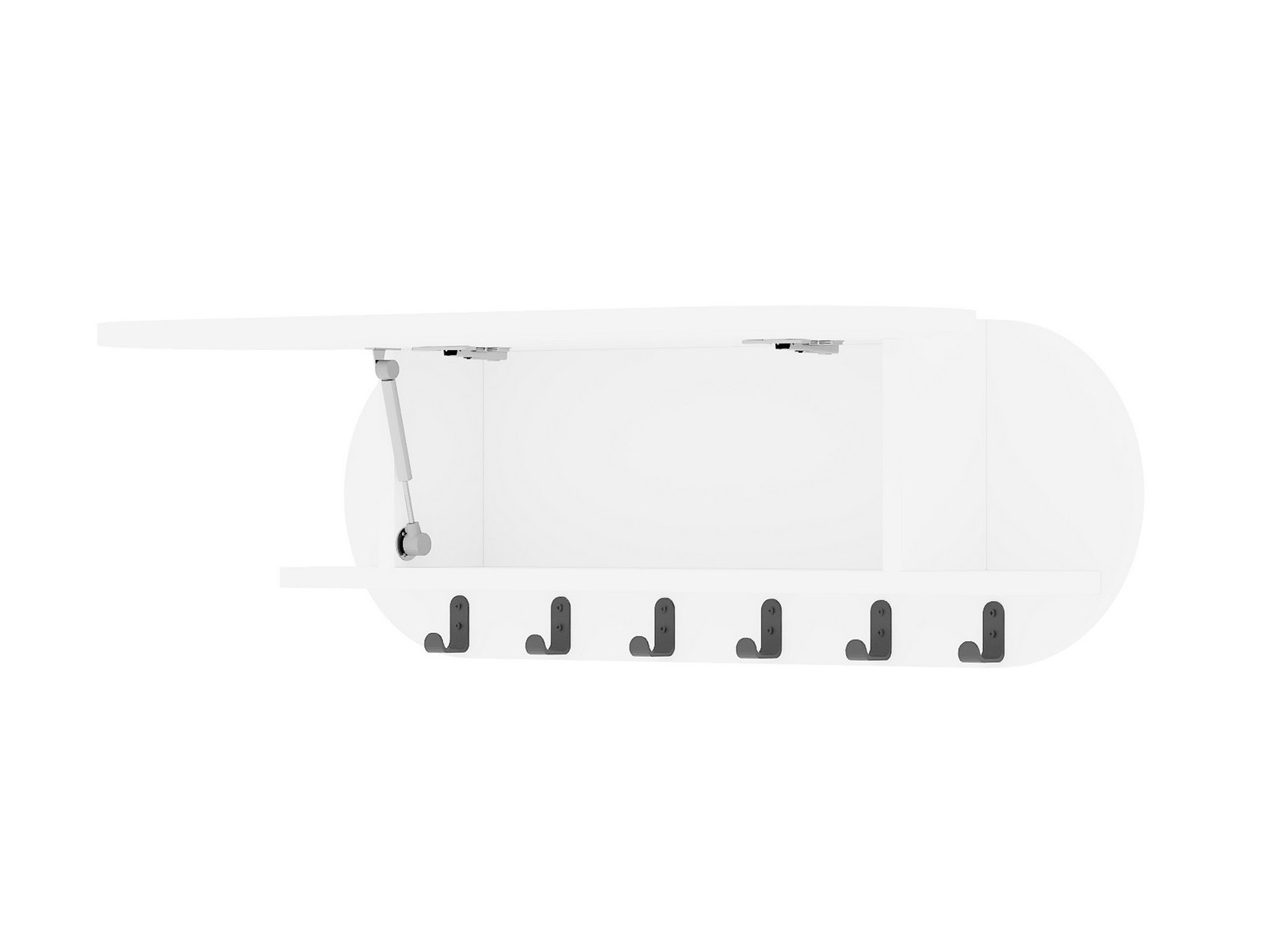 Nagi Kailua 2144 (Valge)