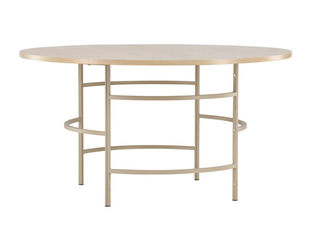 Söögitoakomplekt Dallas 4987 (Helepruun)