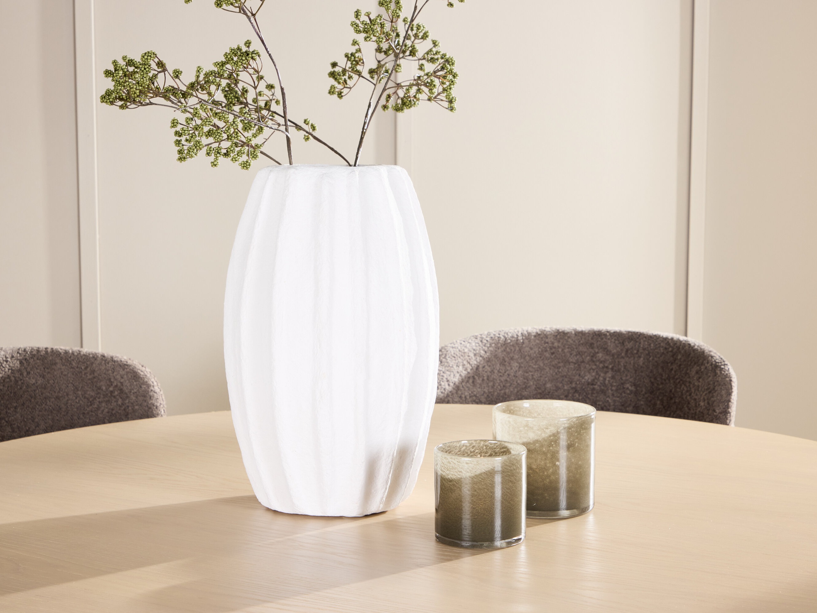 Söögitoakomplekt Dallas 4987 (Helepruun)