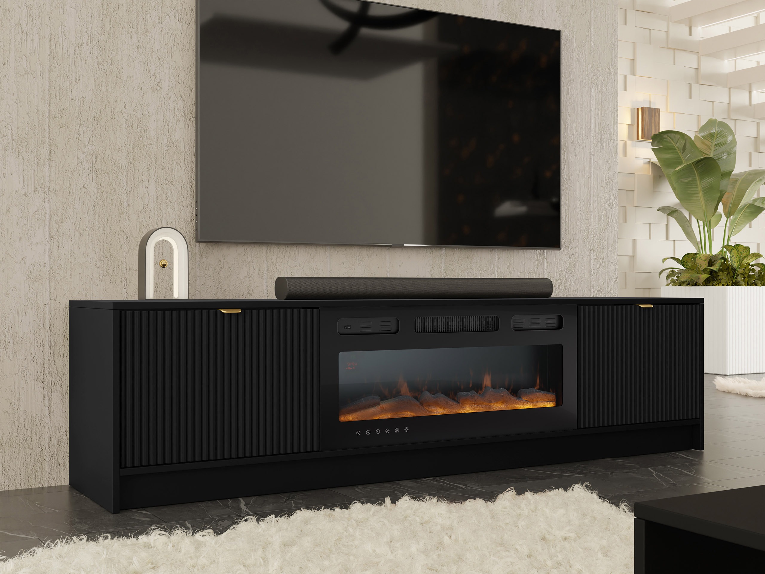 TV-alus Comfivo Larmire 109 (Must)