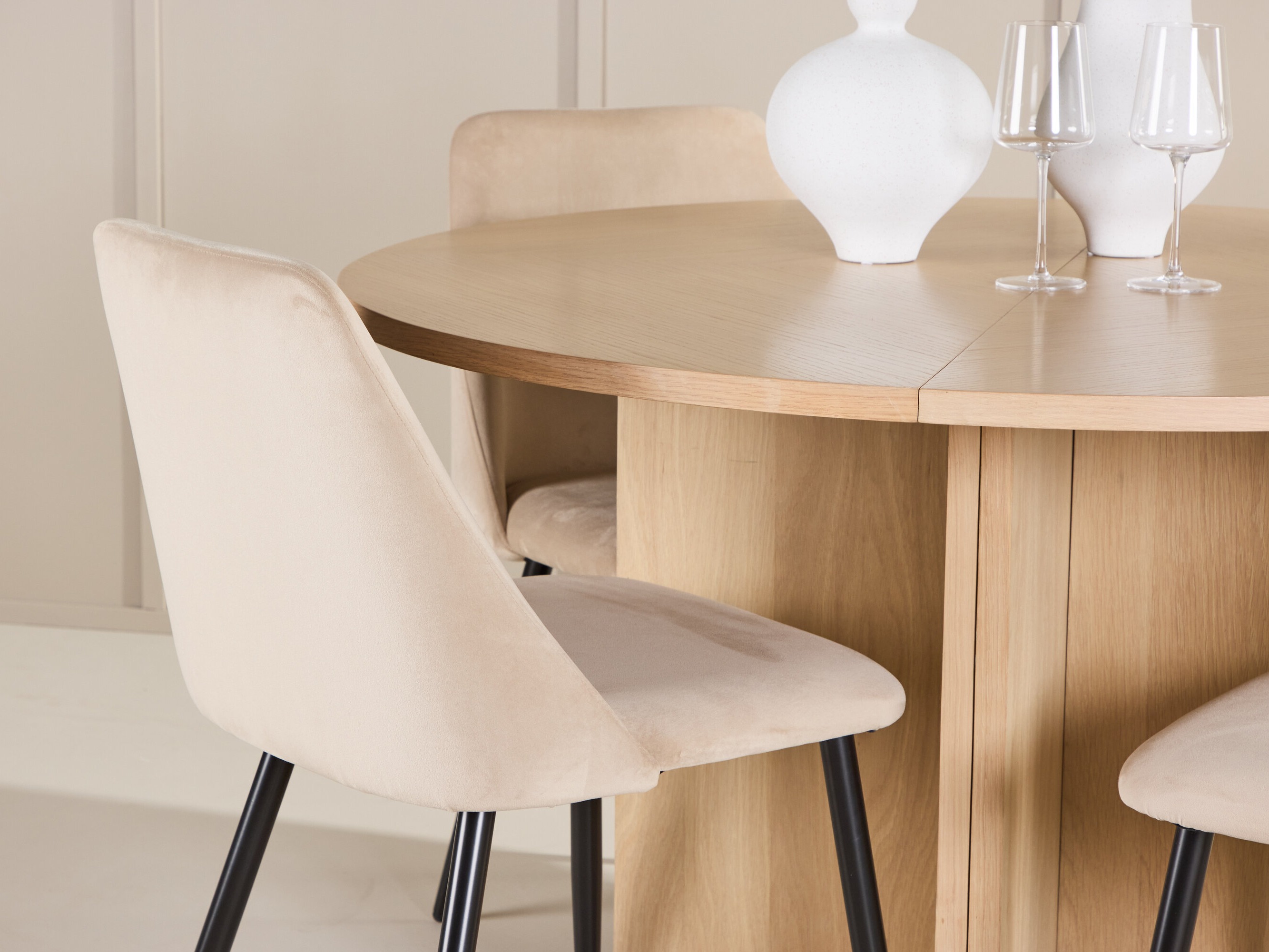 Söögitoakomplekt Dallas 4991 (Tamm)