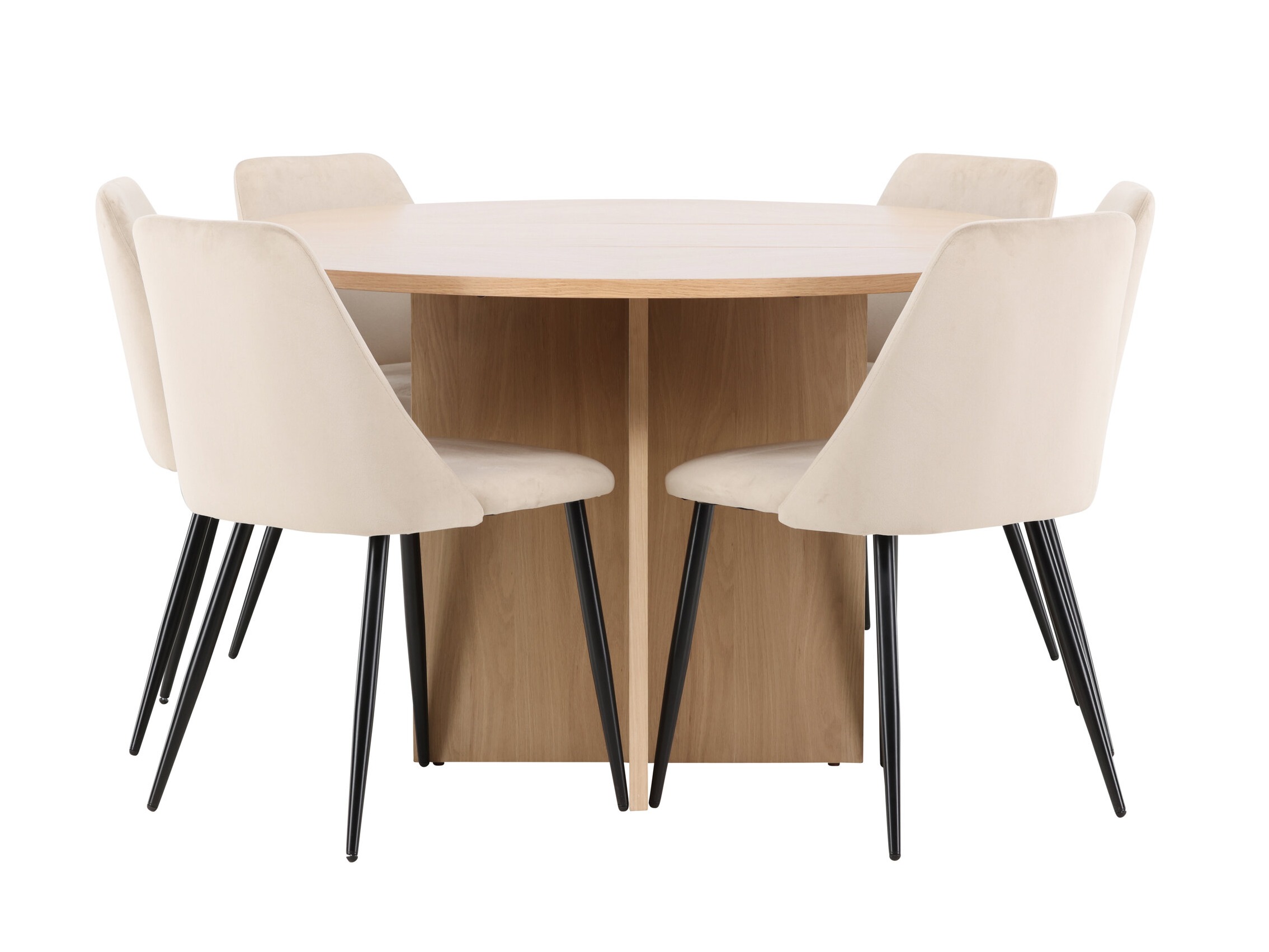 Söögitoakomplekt Dallas 4992 (Tamm)