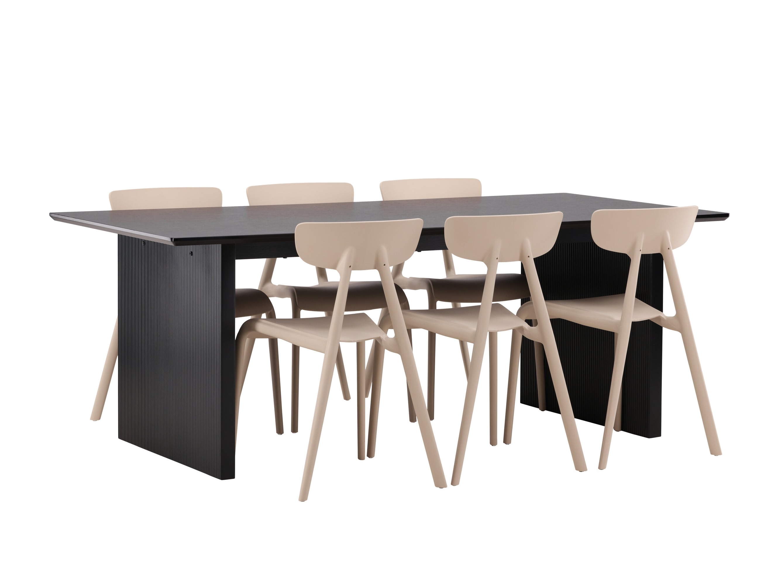 Söögitoakomplekt Dallas 4993 (Koor)