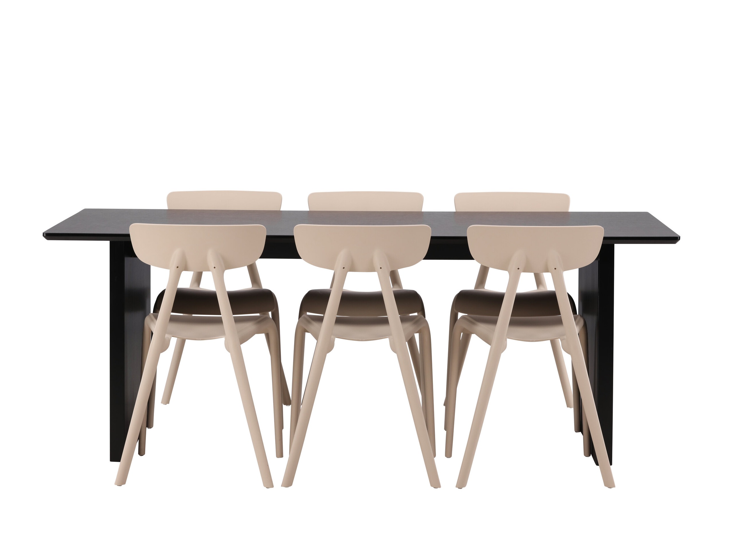 Söögitoakomplekt Dallas 4993 (Koor)