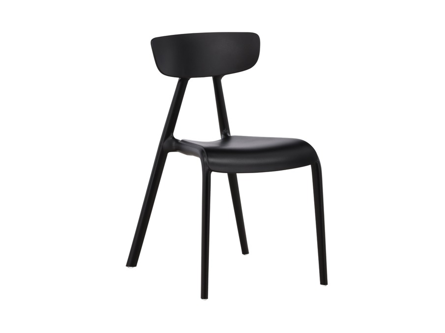 Söögitoakomplekt Dallas 4993 (Must)