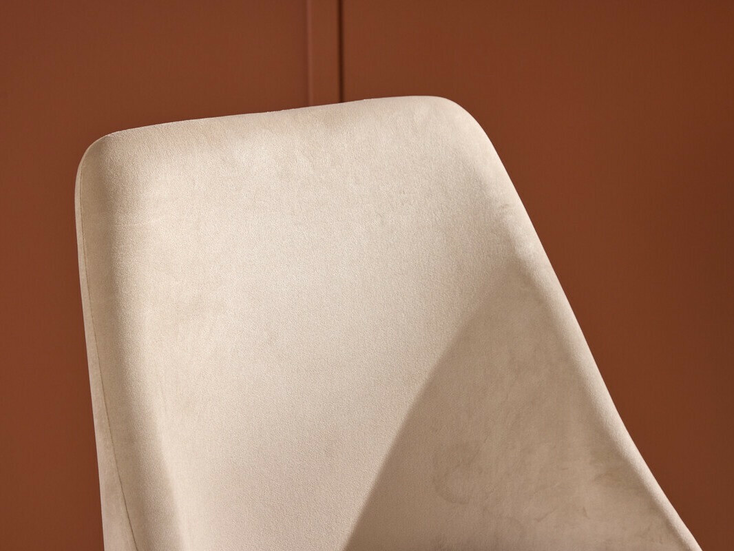 Söögitoakomplekt Dallas 4994 (Helepruun + Must)