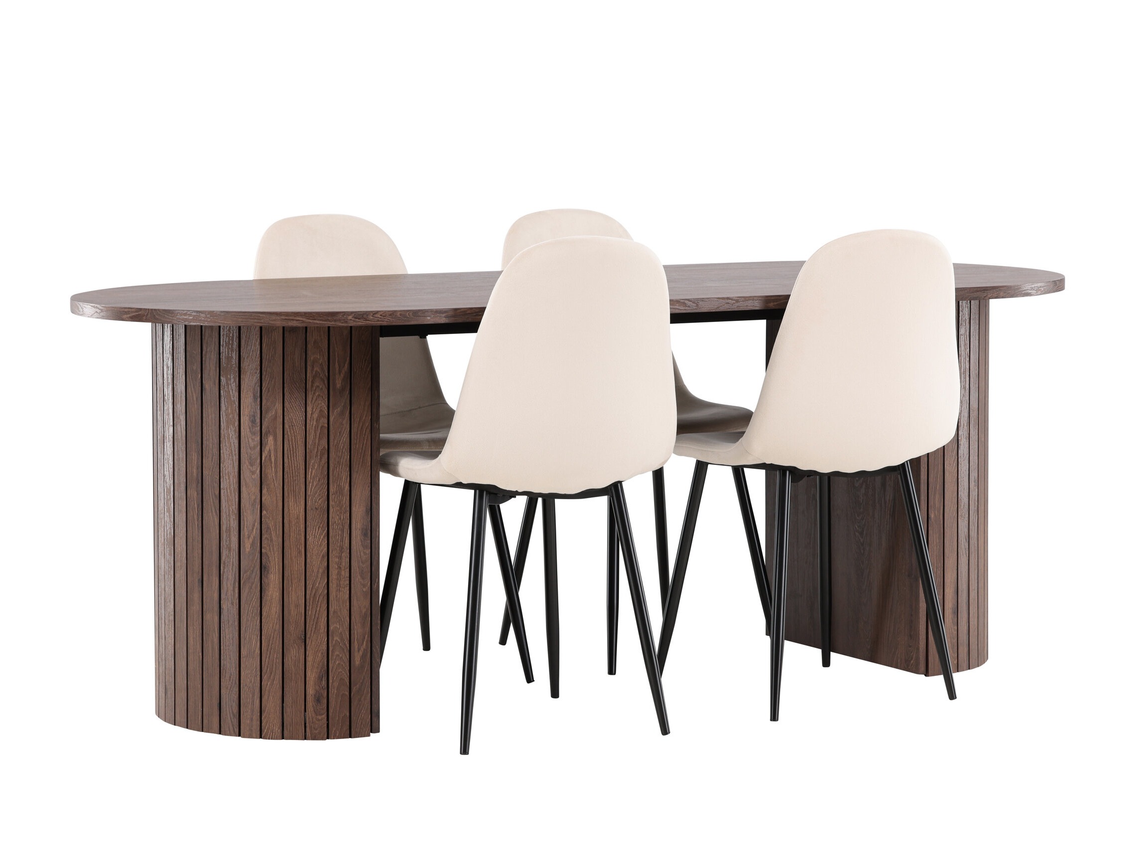 Söögitoakomplekt Dallas 4995 (Beež)