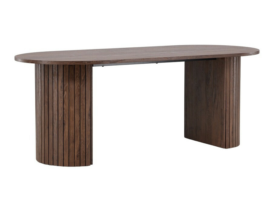 Söögitoakomplekt Dallas 4995 (Must)