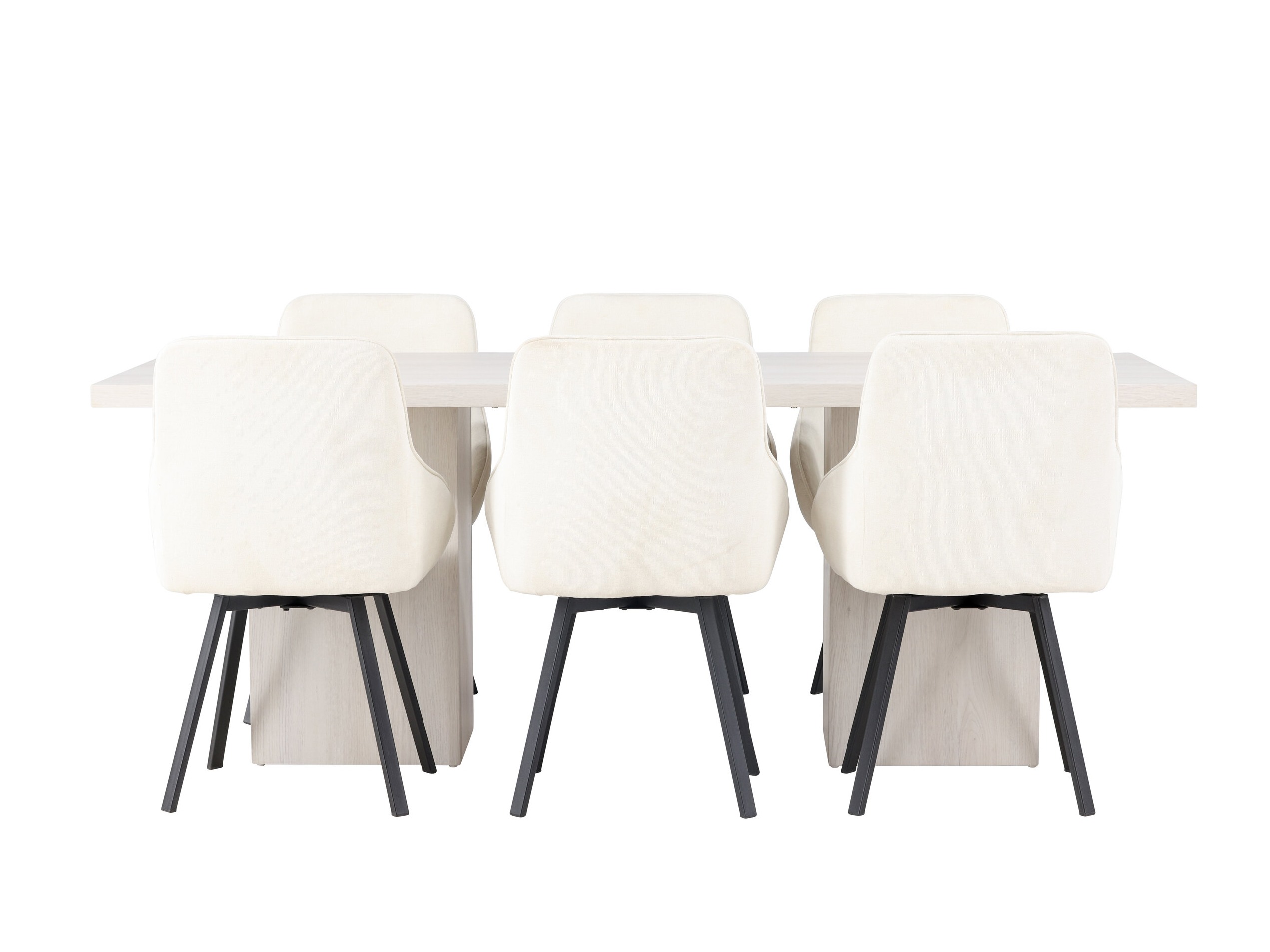 Söögitoakomplekt Dallas 4996 (Beež)