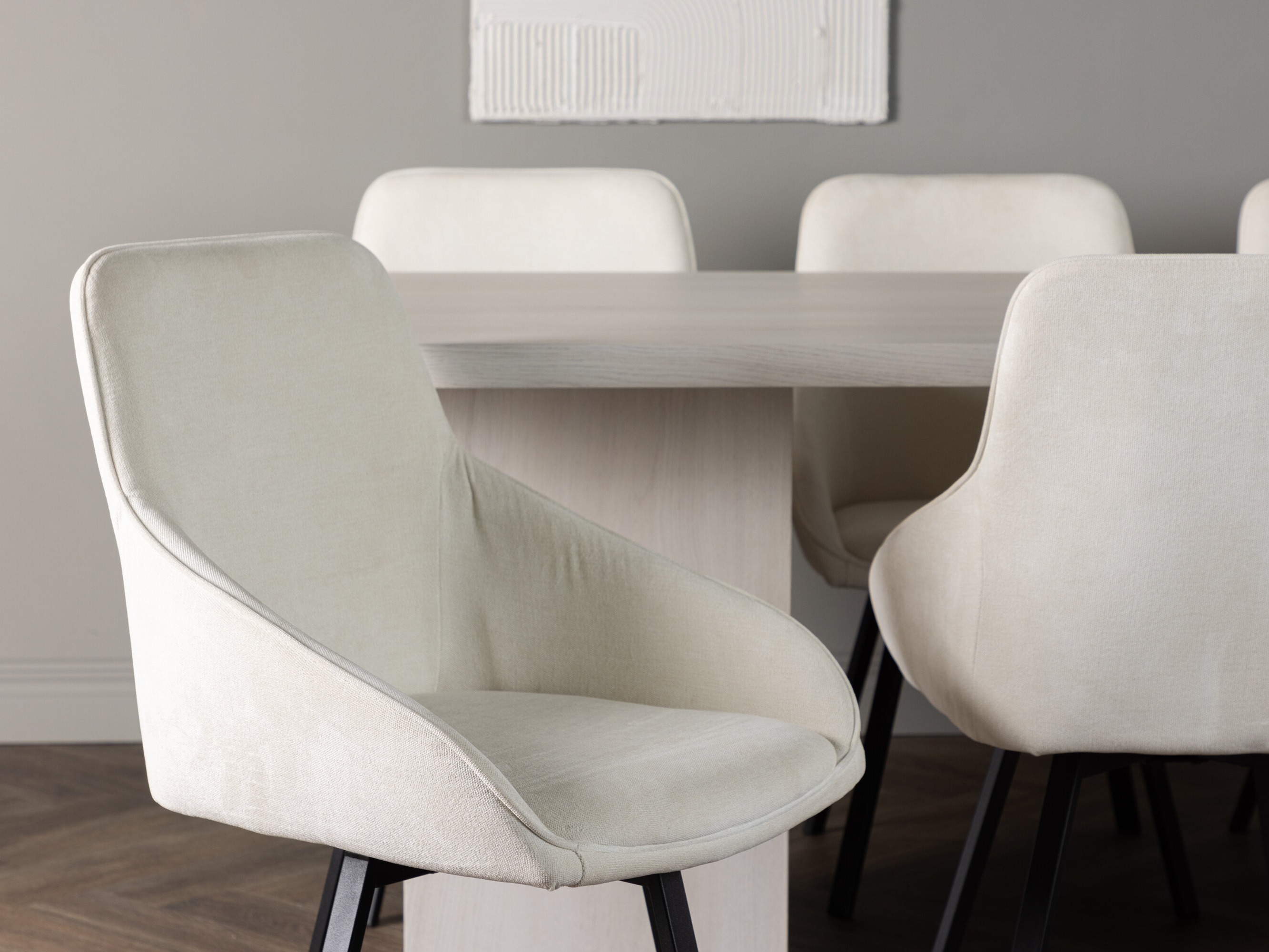 Söögitoakomplekt Dallas 4996 (Beež)