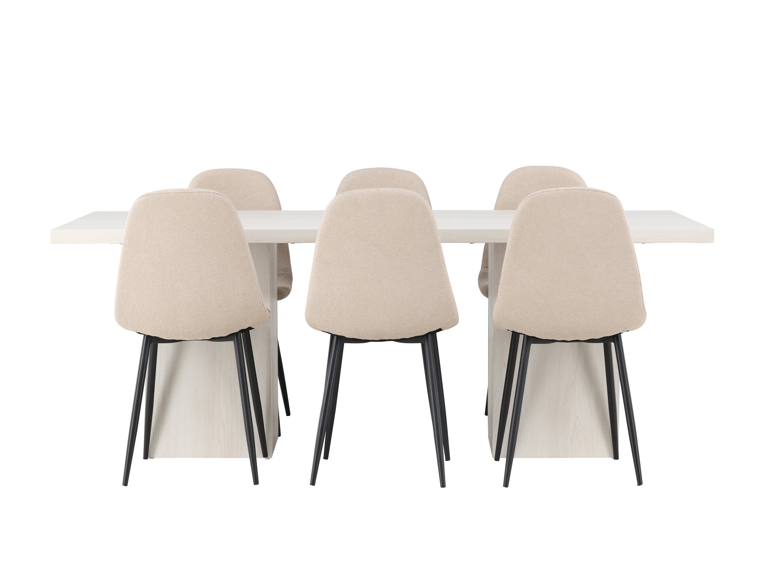 Söögitoakomplekt Dallas 4997 (Beež)