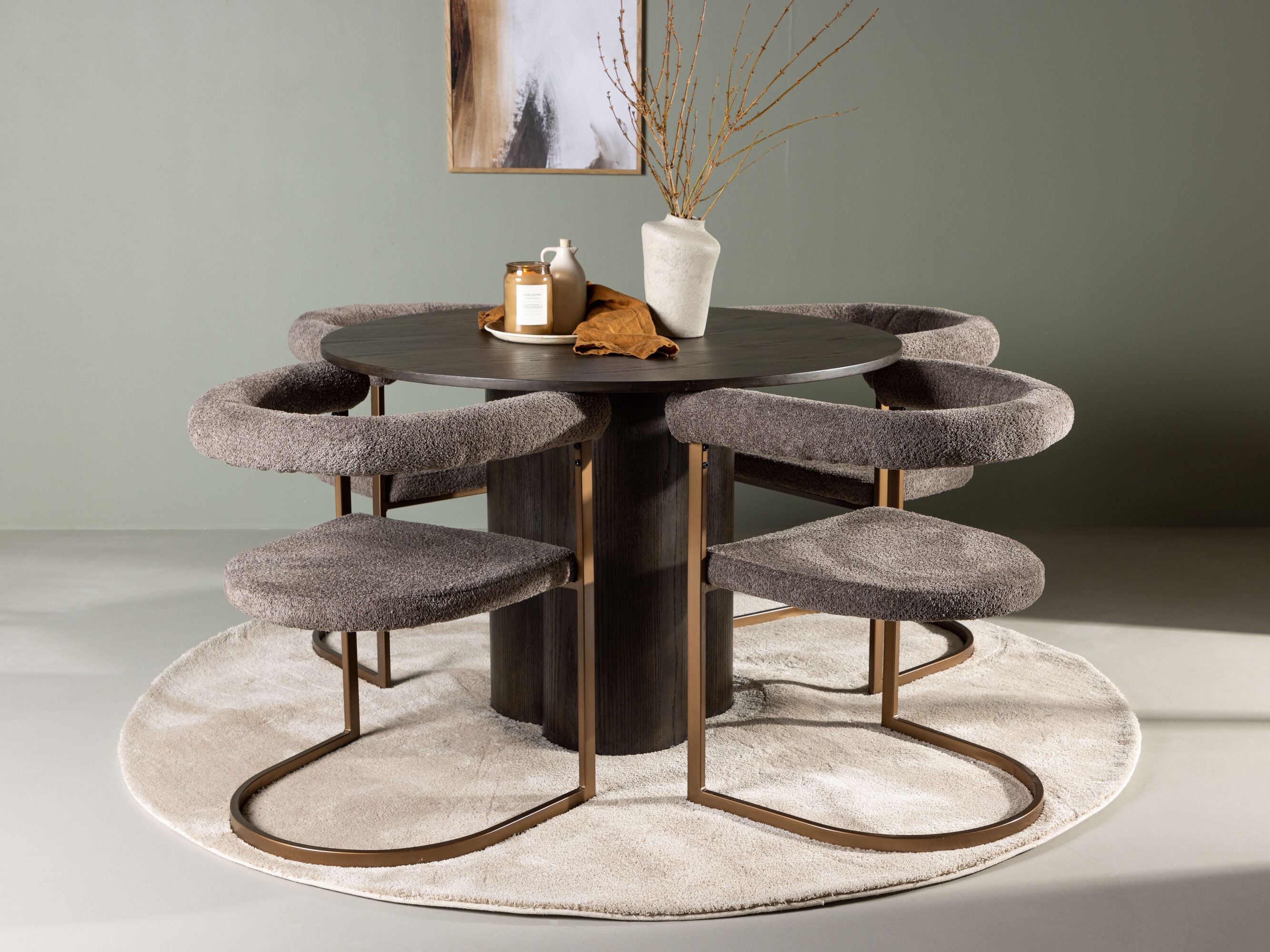 Söögitoakomplekt Dallas 4999