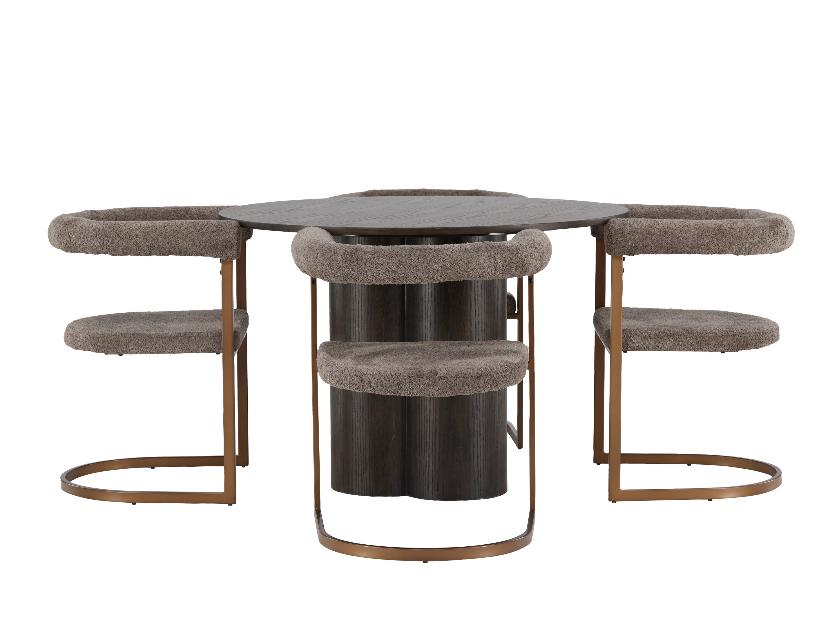 Söögitoakomplekt Dallas 4999