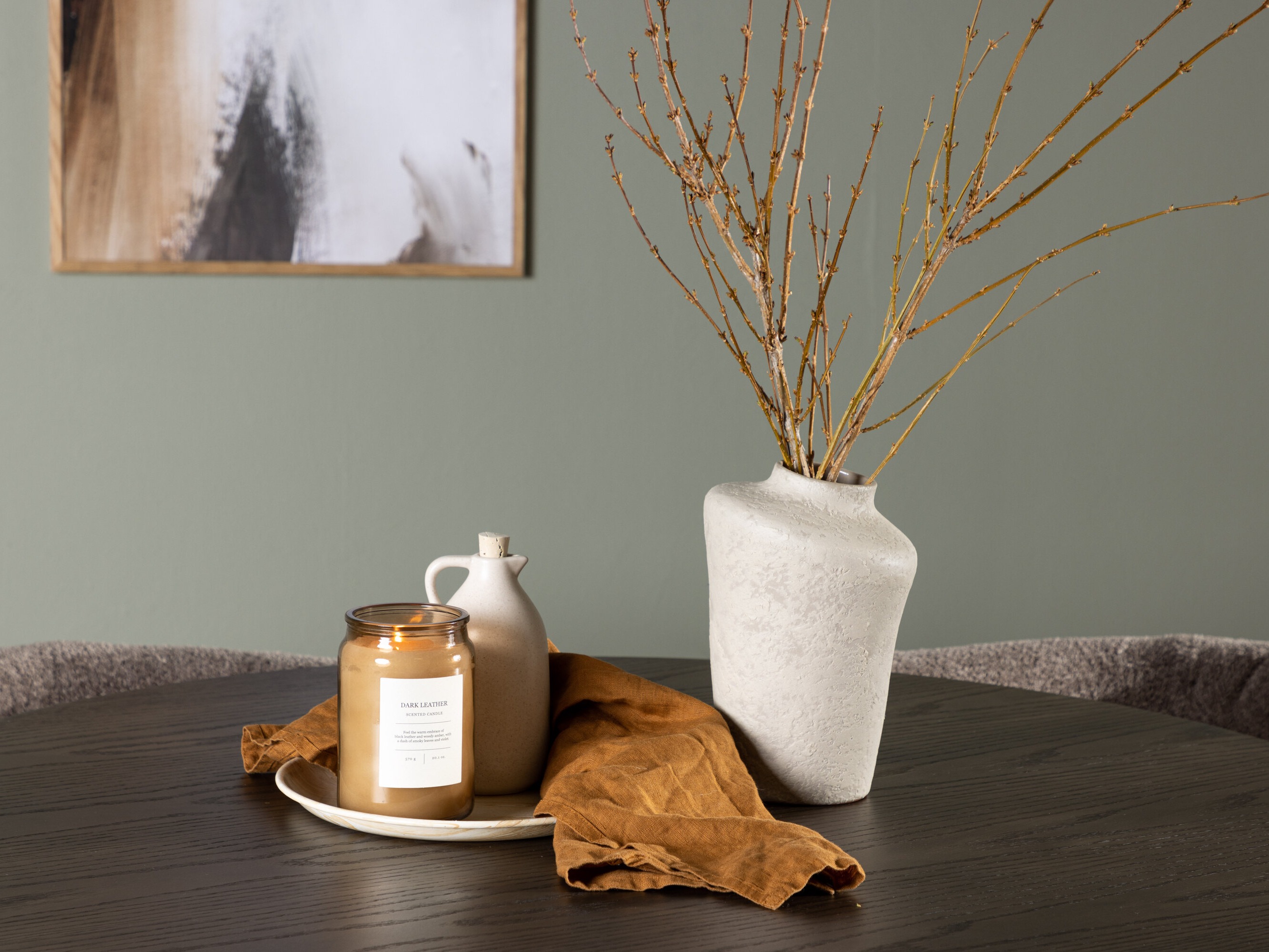 Söögitoakomplekt Dallas 4999