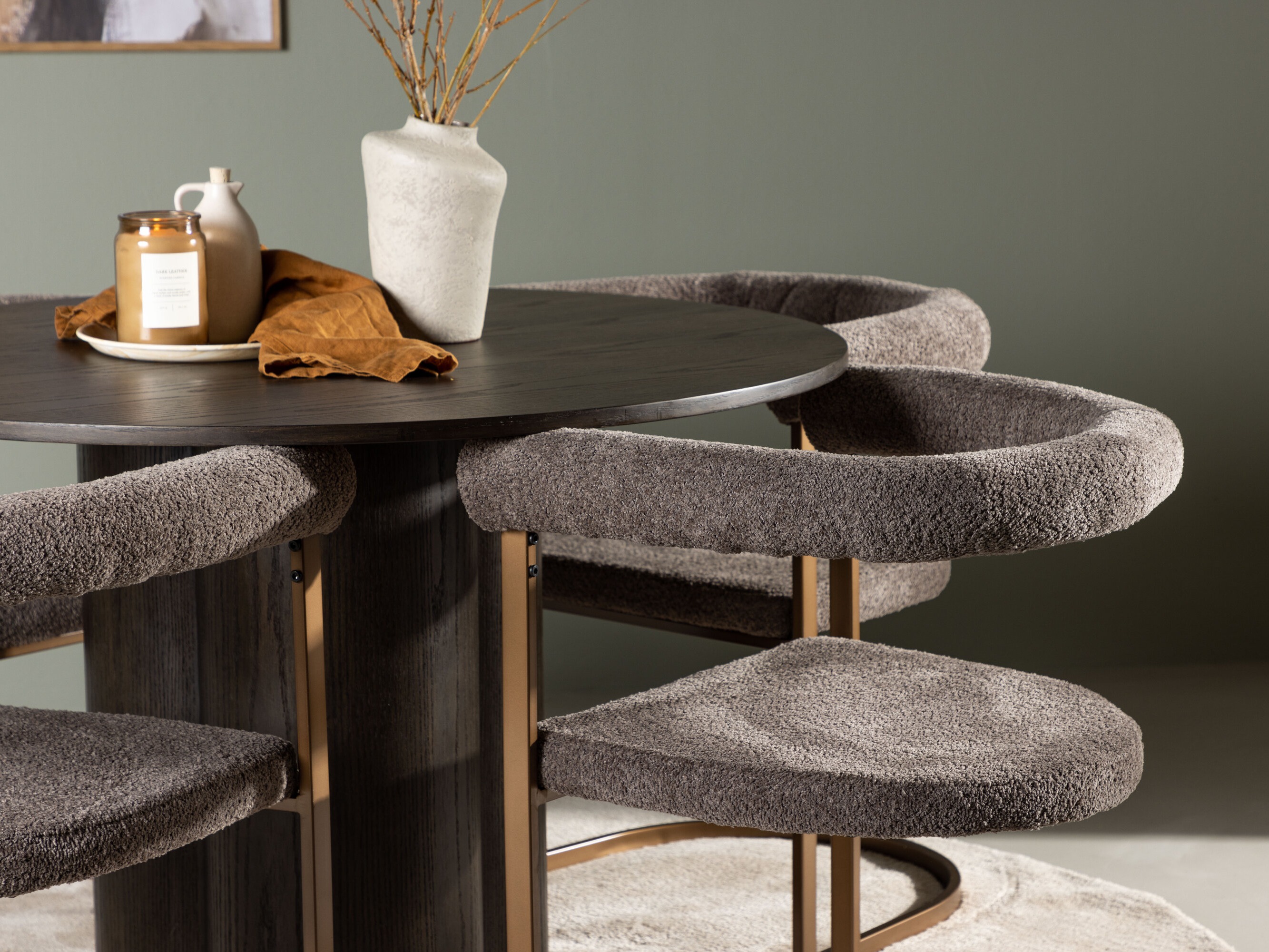 Söögitoakomplekt Dallas 4999