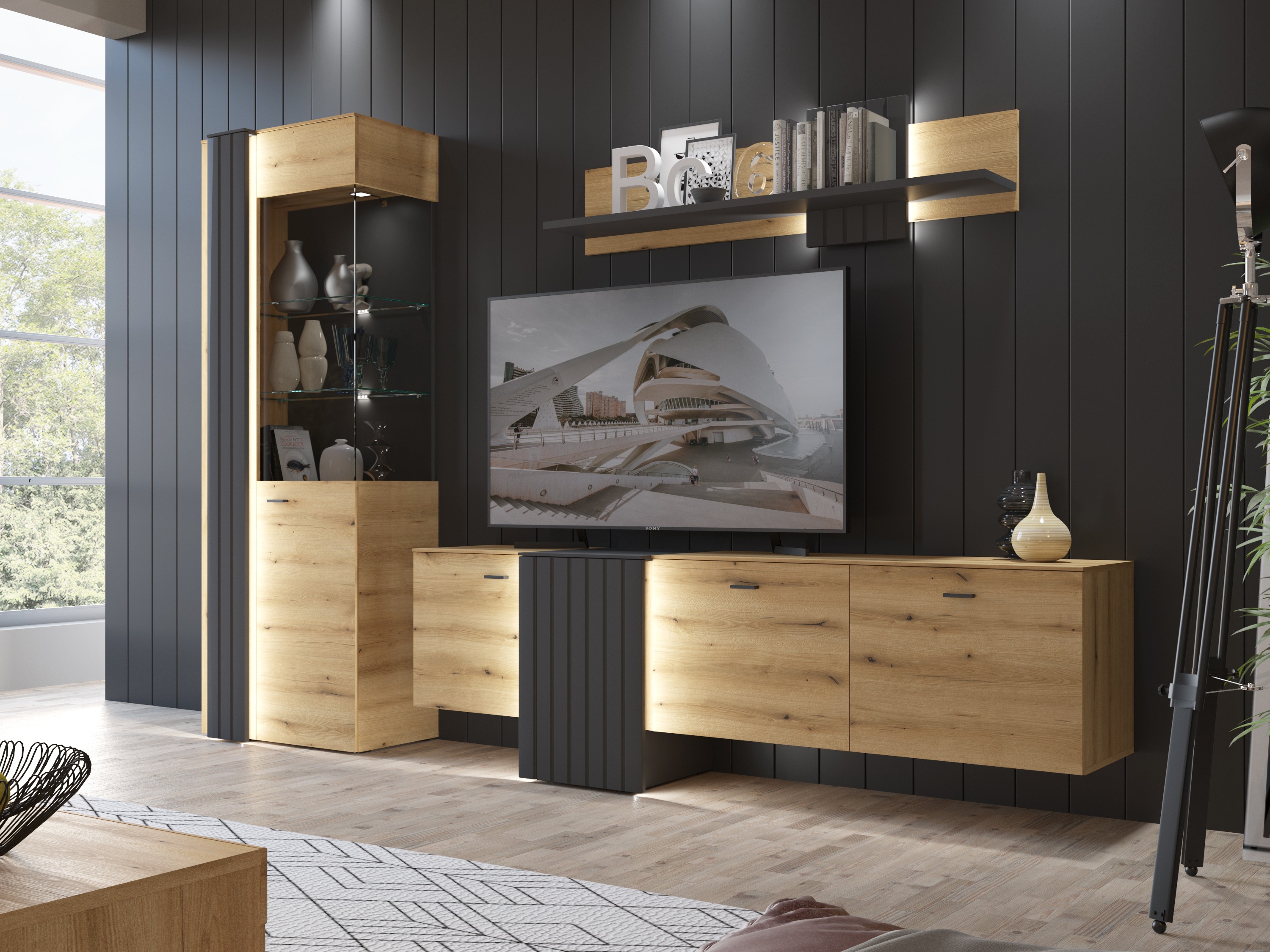 Elutoa komplekt Cirfive 105