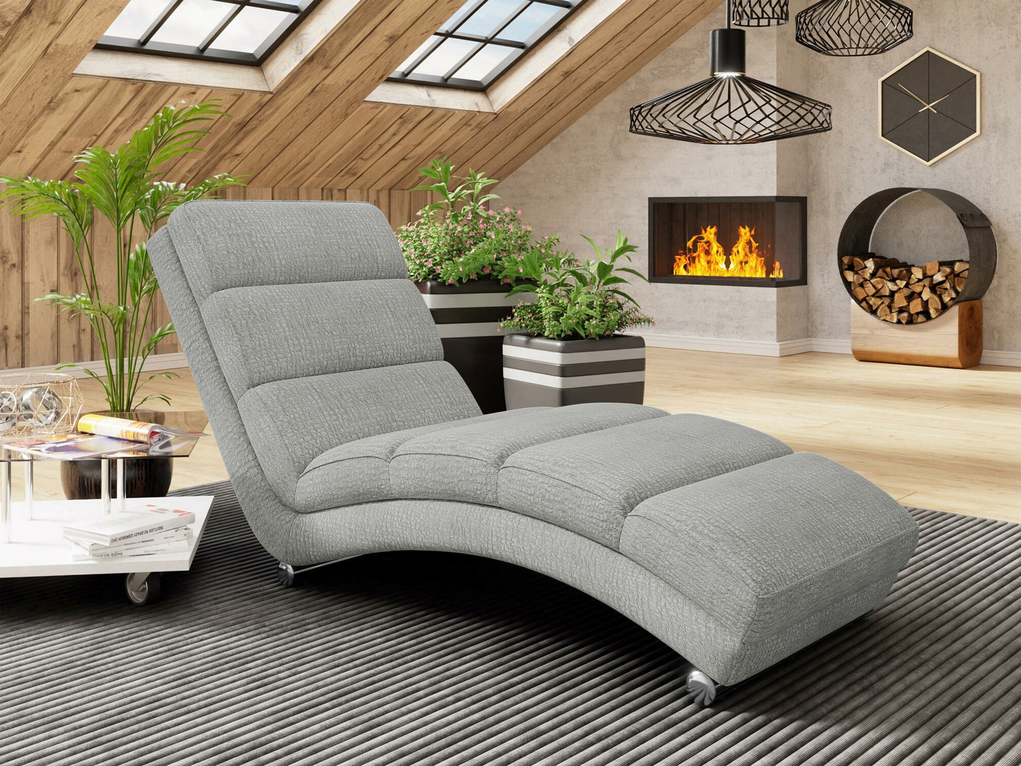 Kušett Comfivo 109 (Fragola 90)