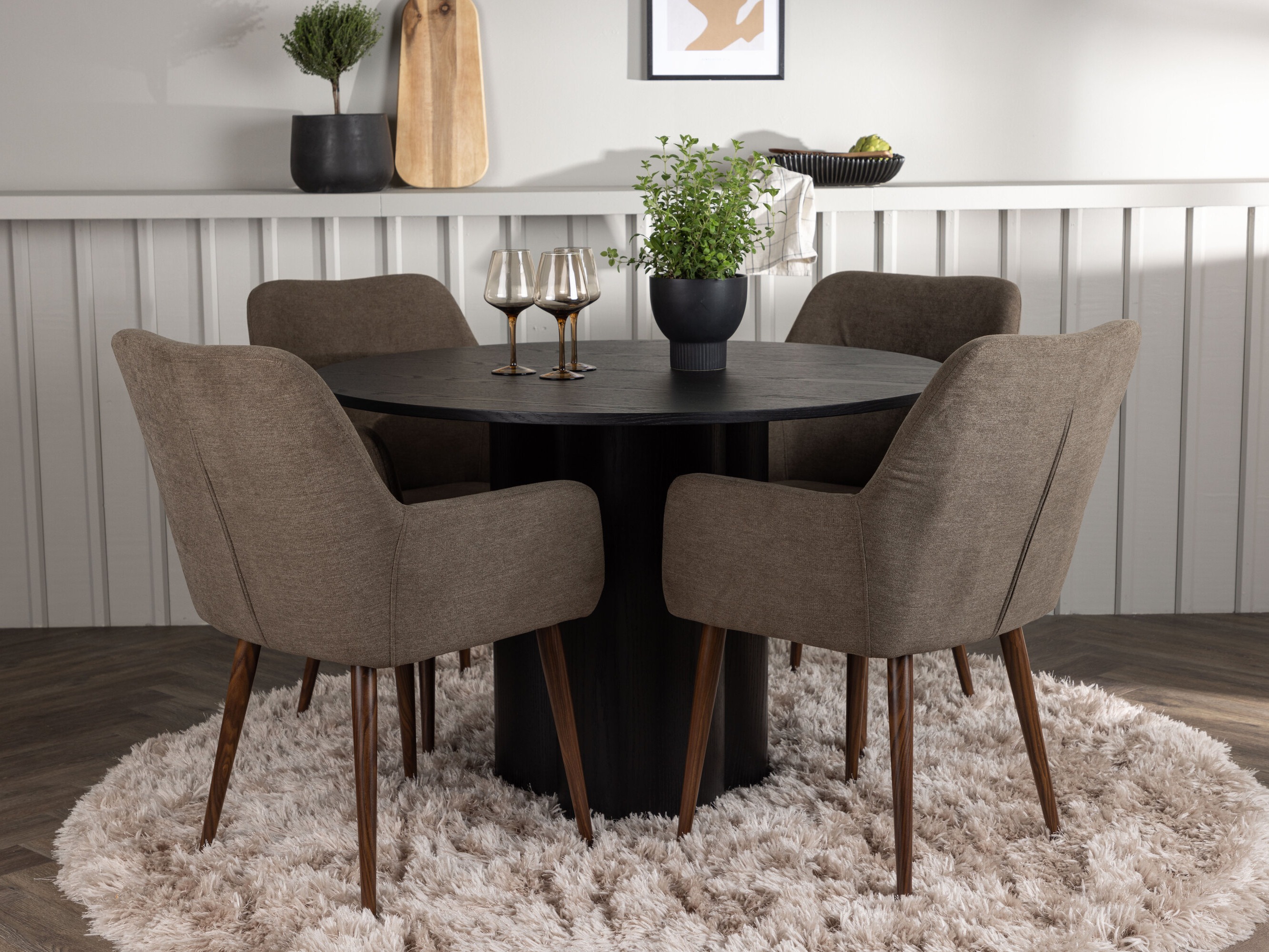 Söögitoakomplekt Dallas 5007