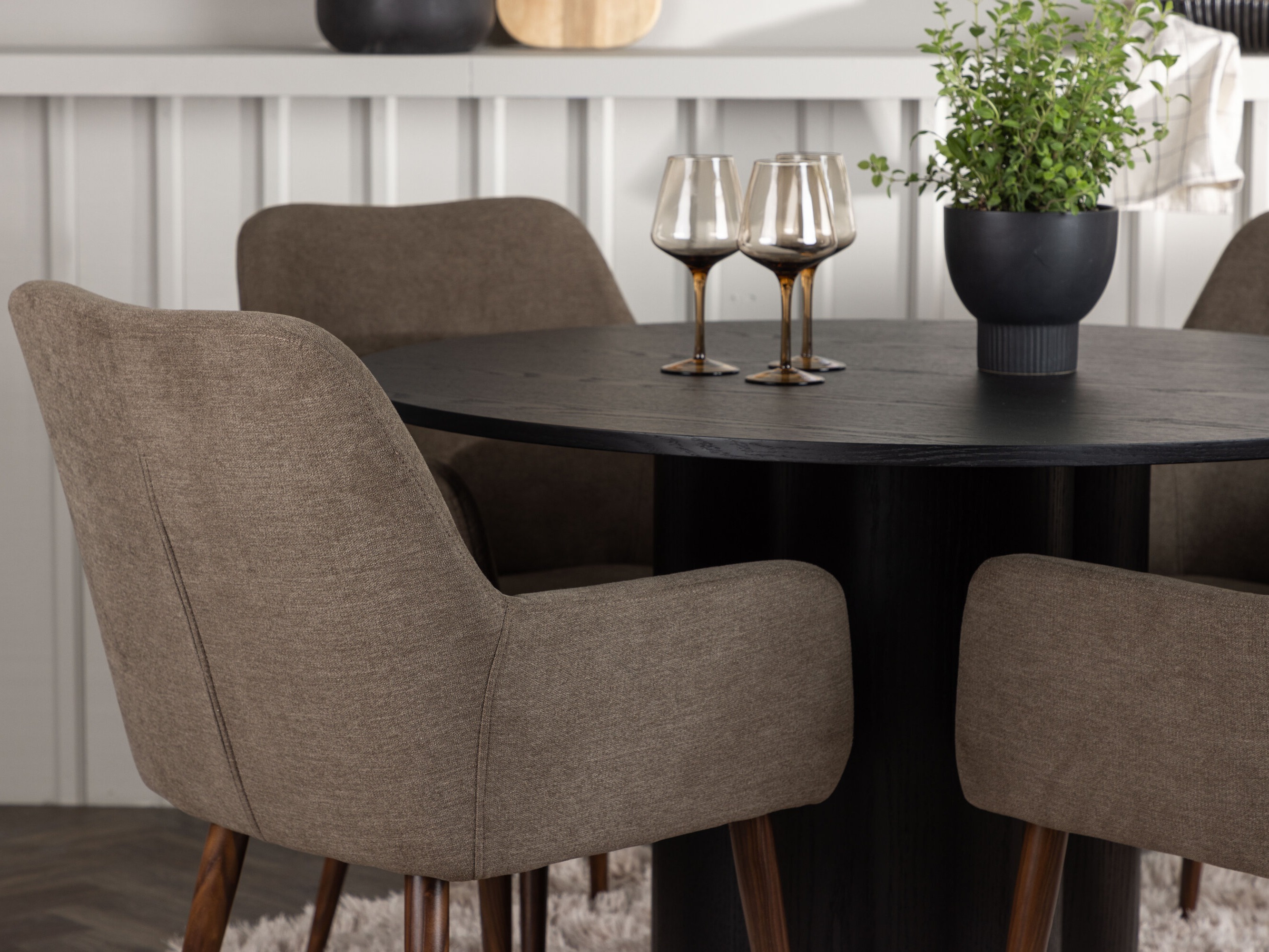 Söögitoakomplekt Dallas 5007