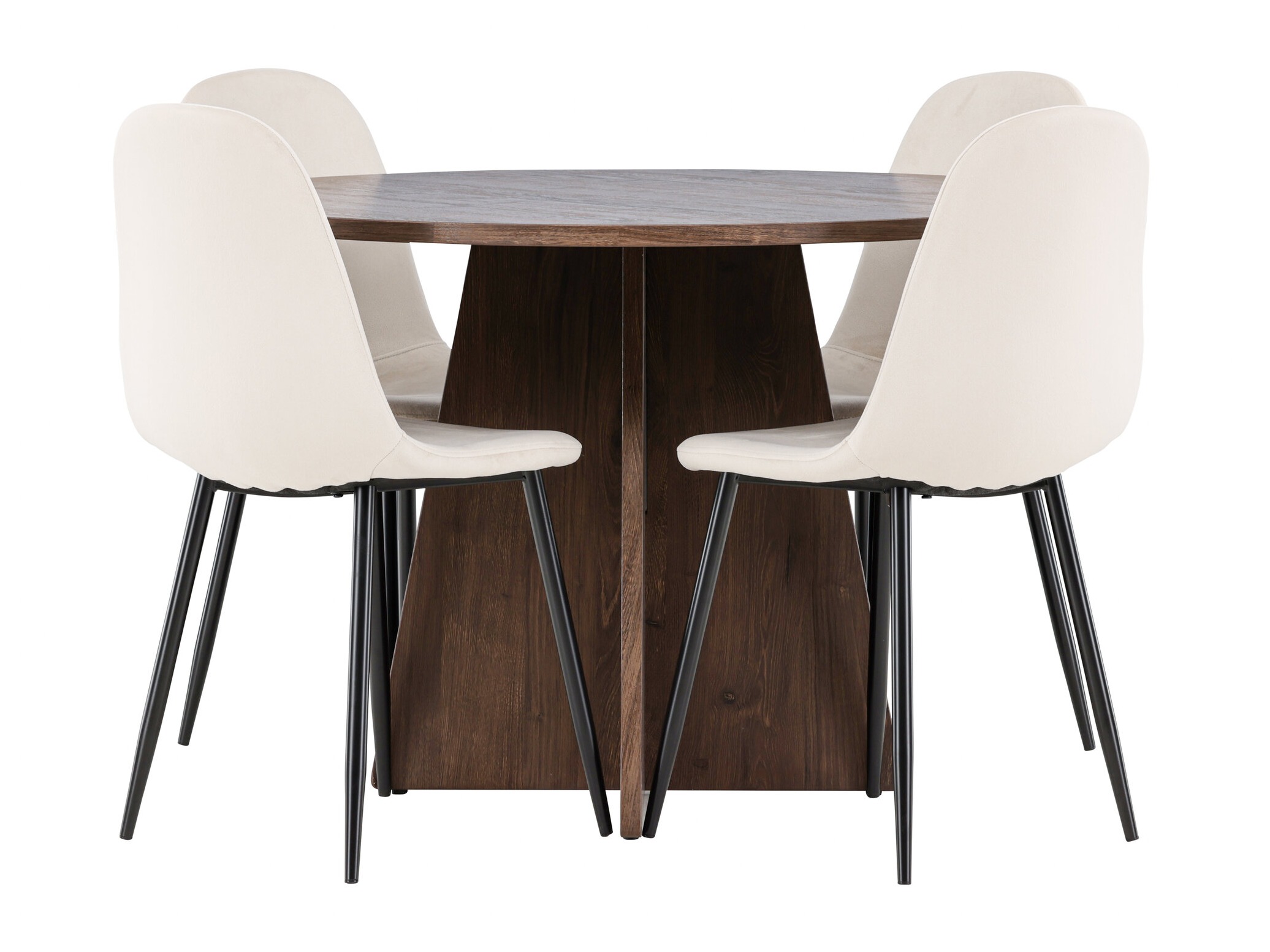 Söögitoakomplekt Dallas 5009 (Beež)