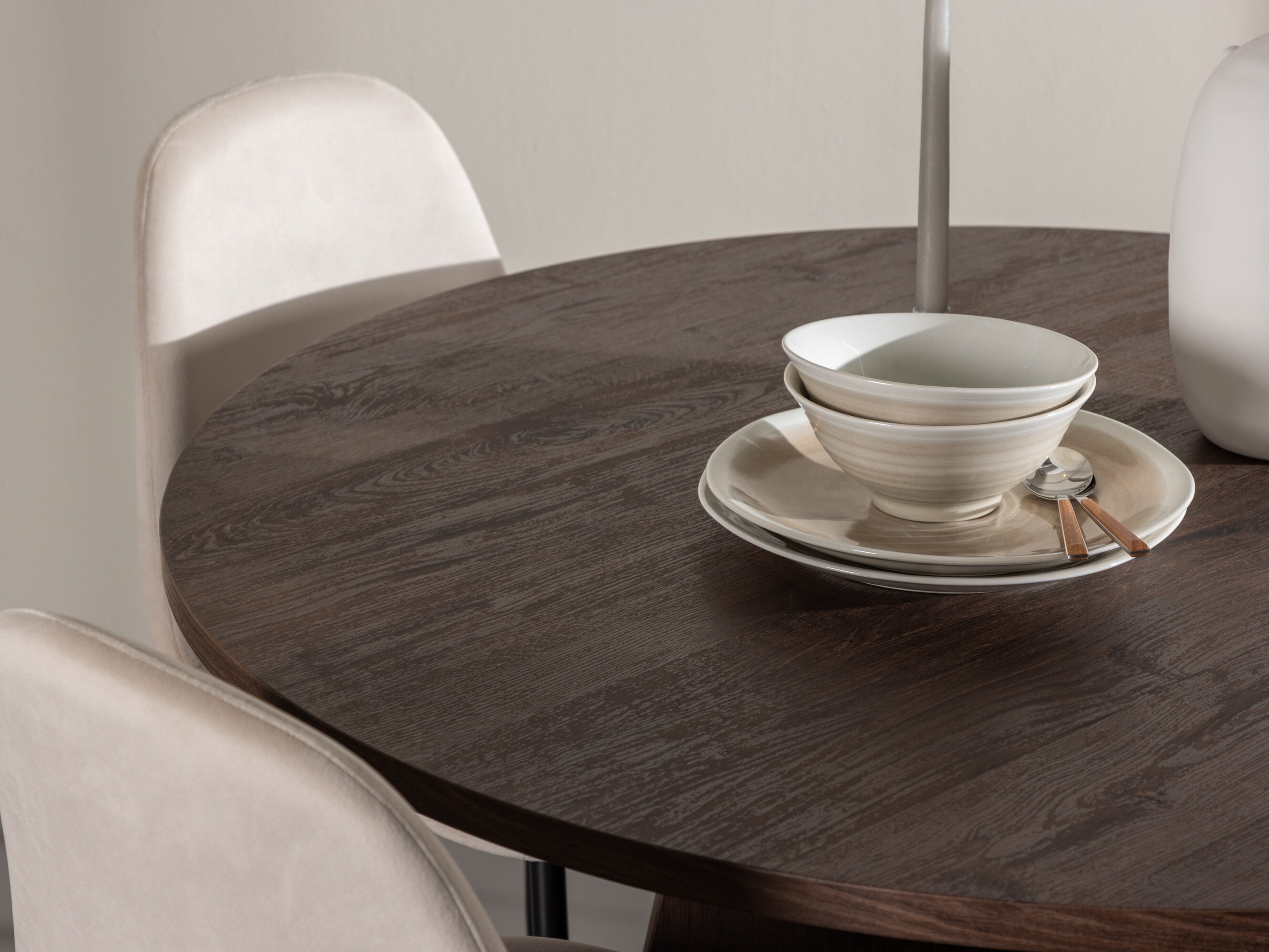 Söögitoakomplekt Dallas 5009 (Beež)