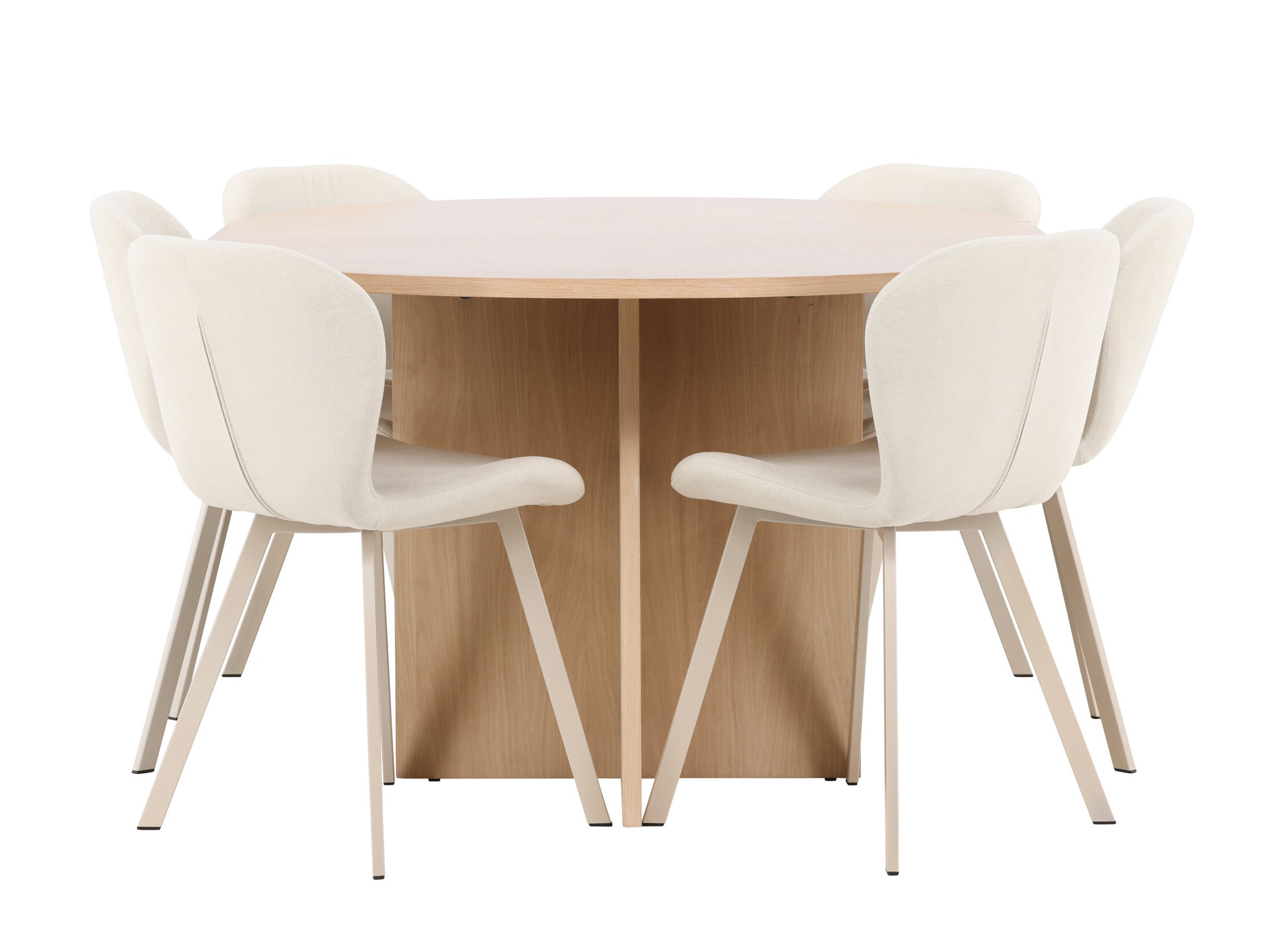 Söögitoakomplekt Dallas 5010 (Tamm)