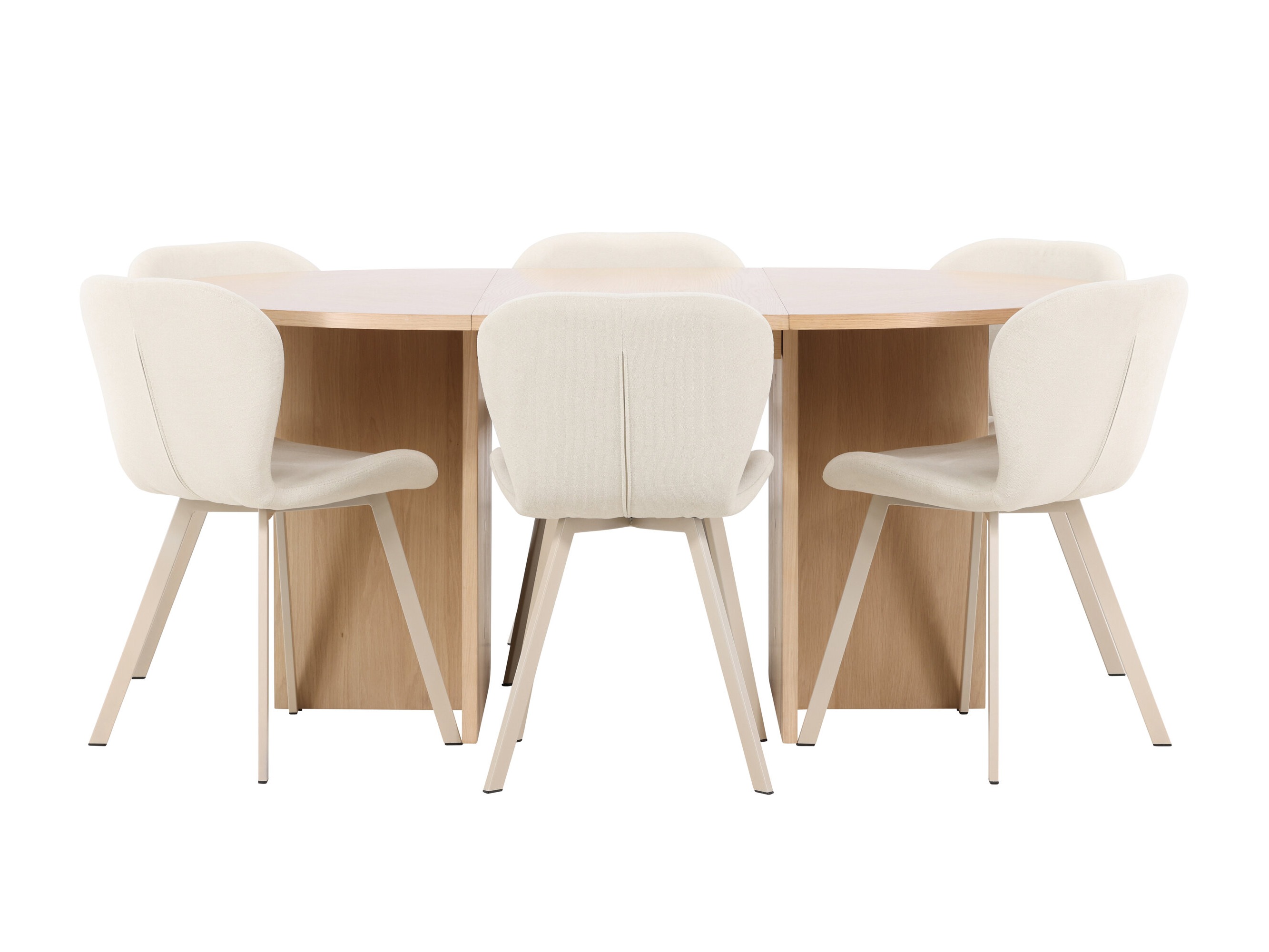 Söögitoakomplekt Dallas 5010 (Tamm)