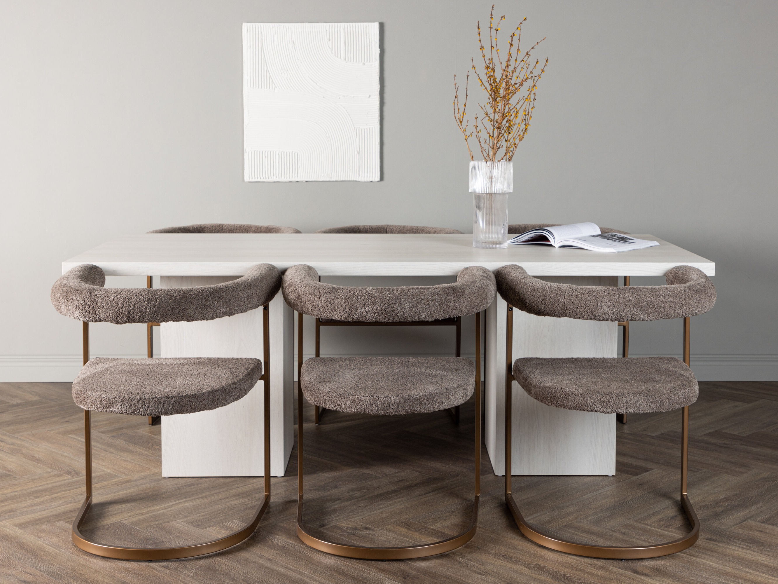 Söögitoakomplekt Dallas 5011