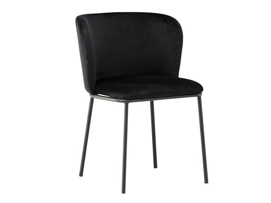 Söögitoakomplekt Dallas 5013 (Must)